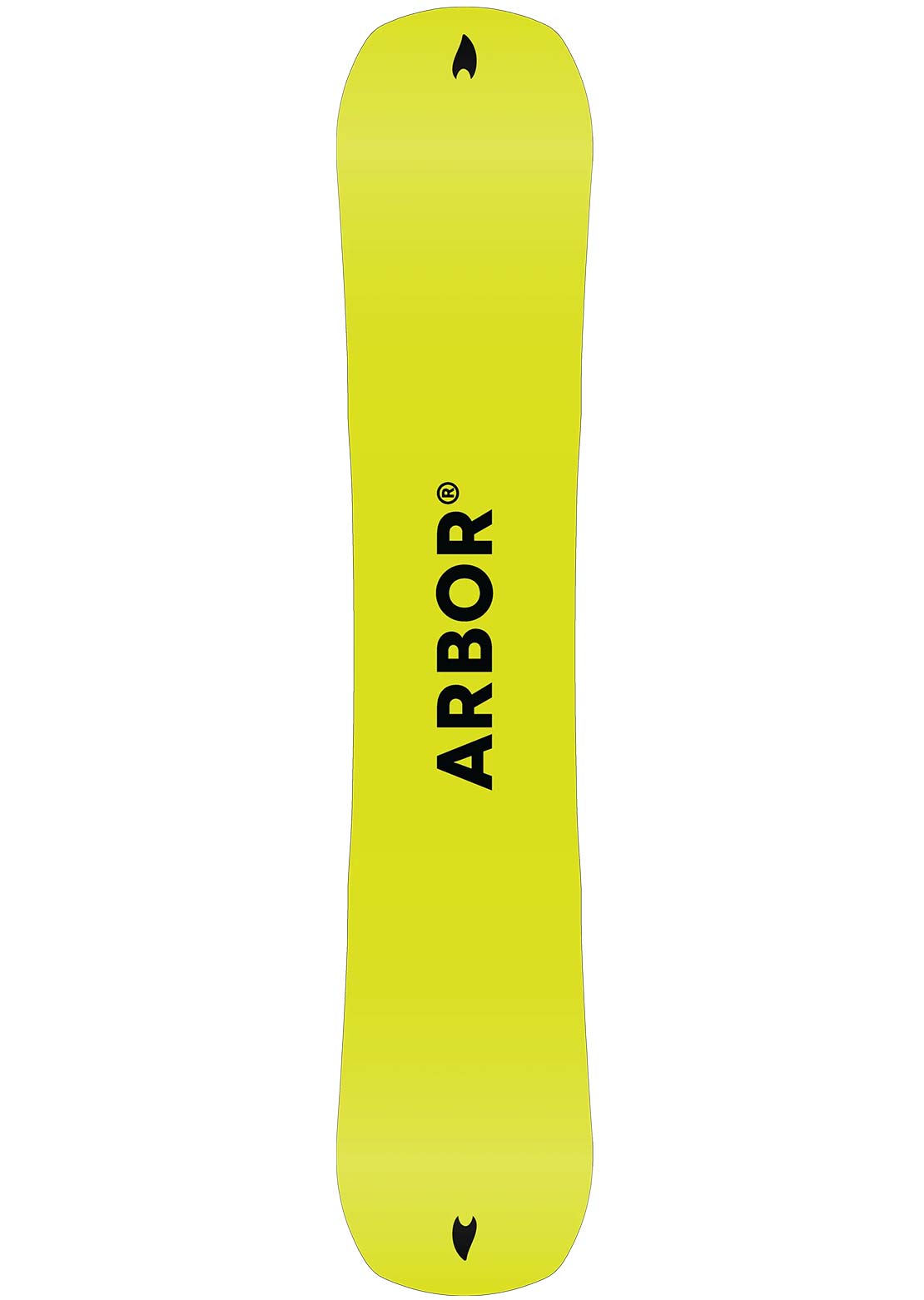 Arbor Men's Draft Snowboard