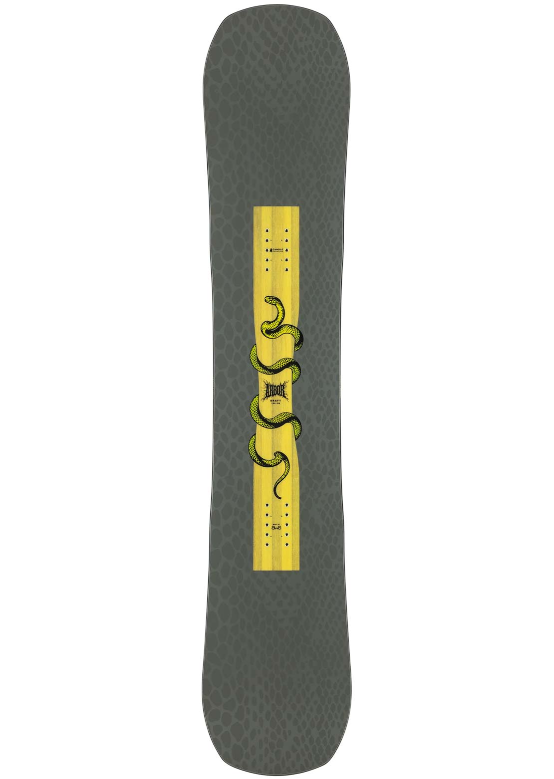 Arbor Men's Draft Snowboard