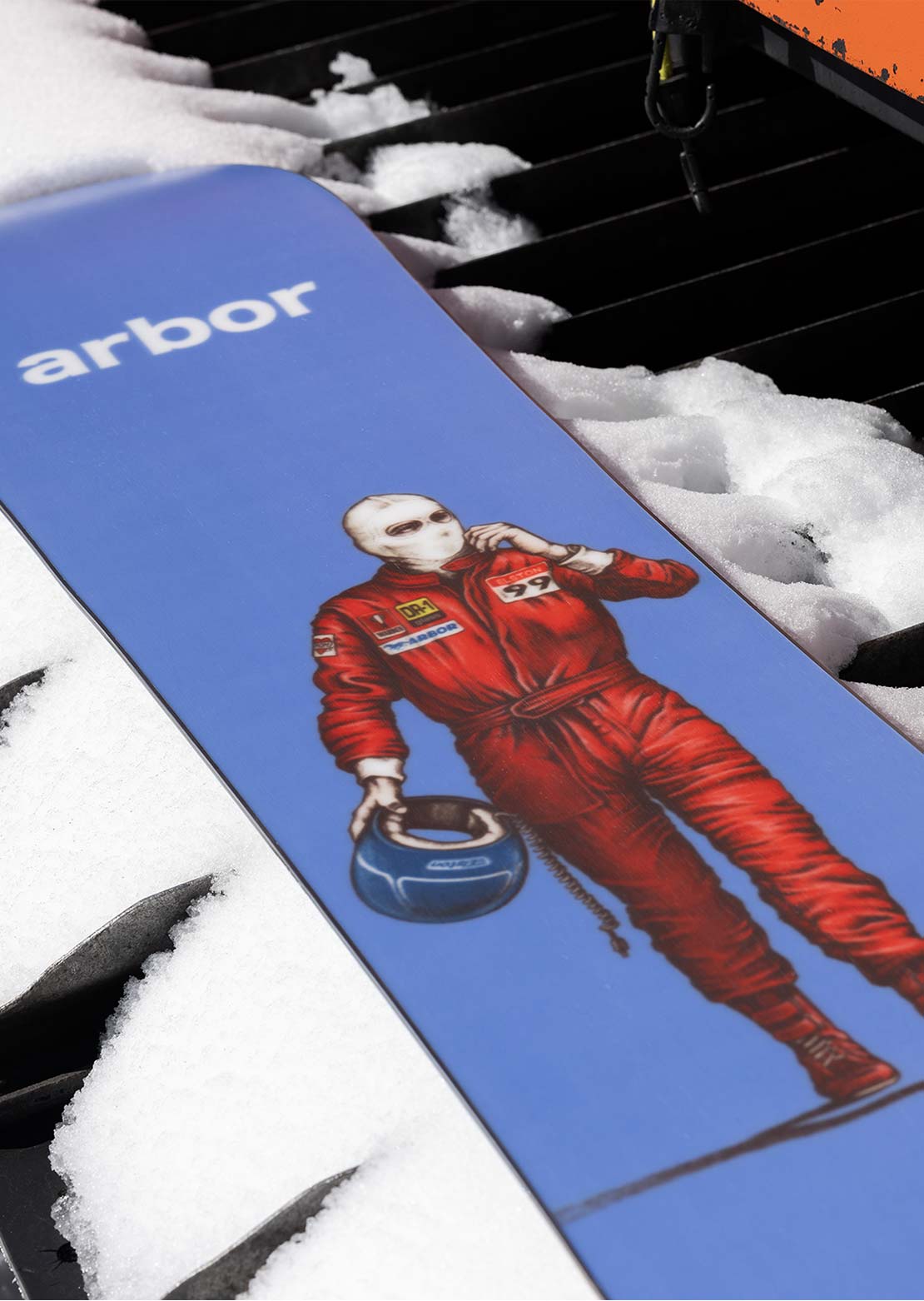 Arbor Men's EL Camino Snowboard