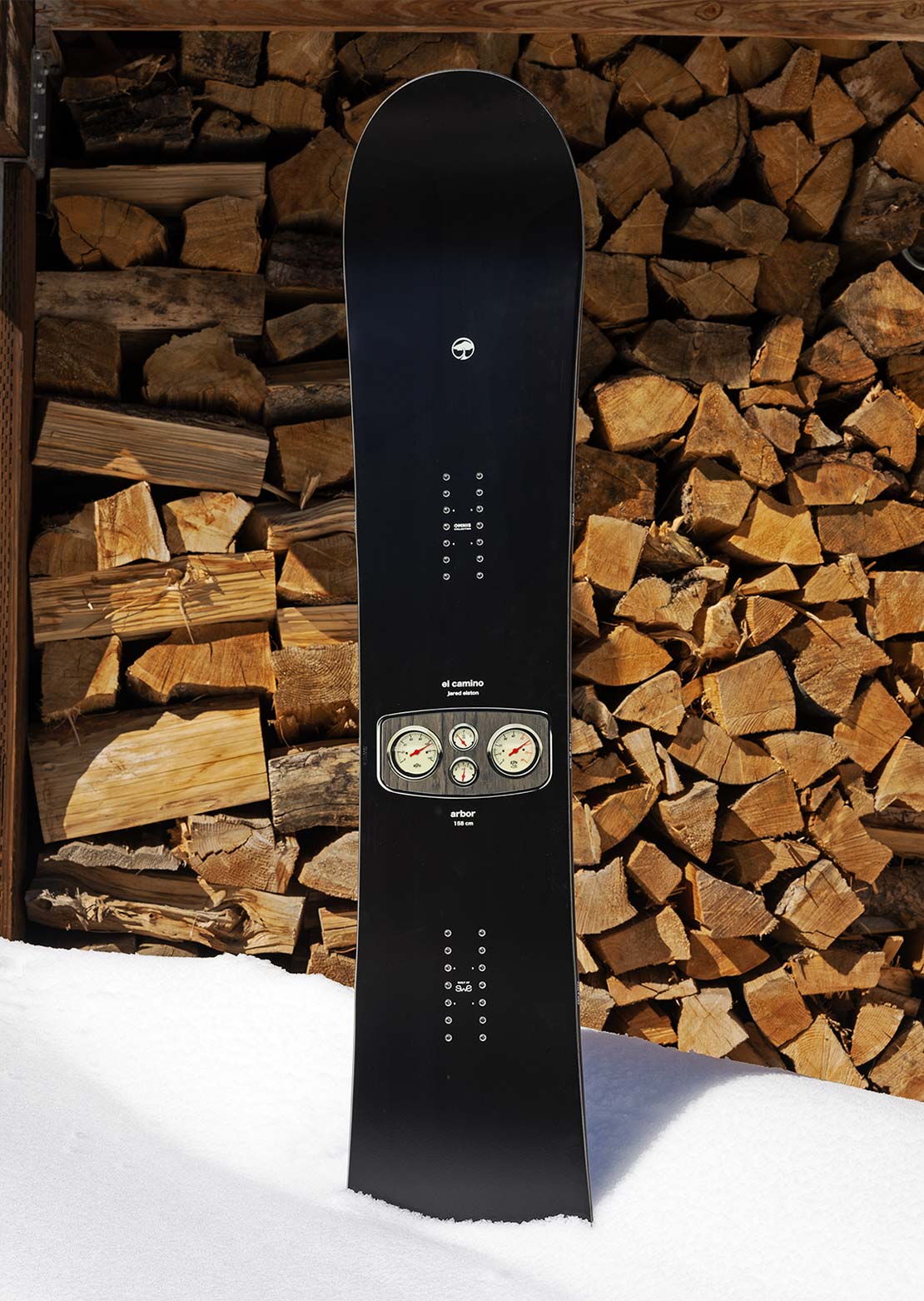 Arbor Men's EL Camino Snowboard