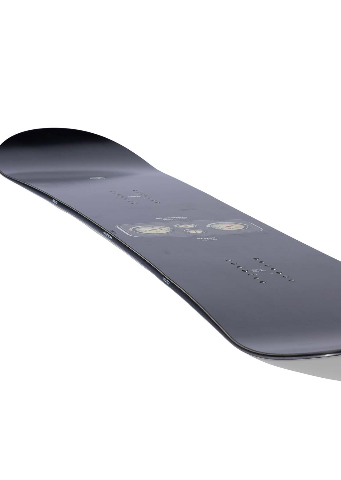 Arbor Men's EL Camino Snowboard