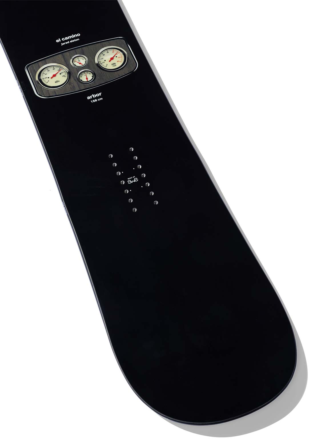 Arbor Men's EL Camino Snowboard