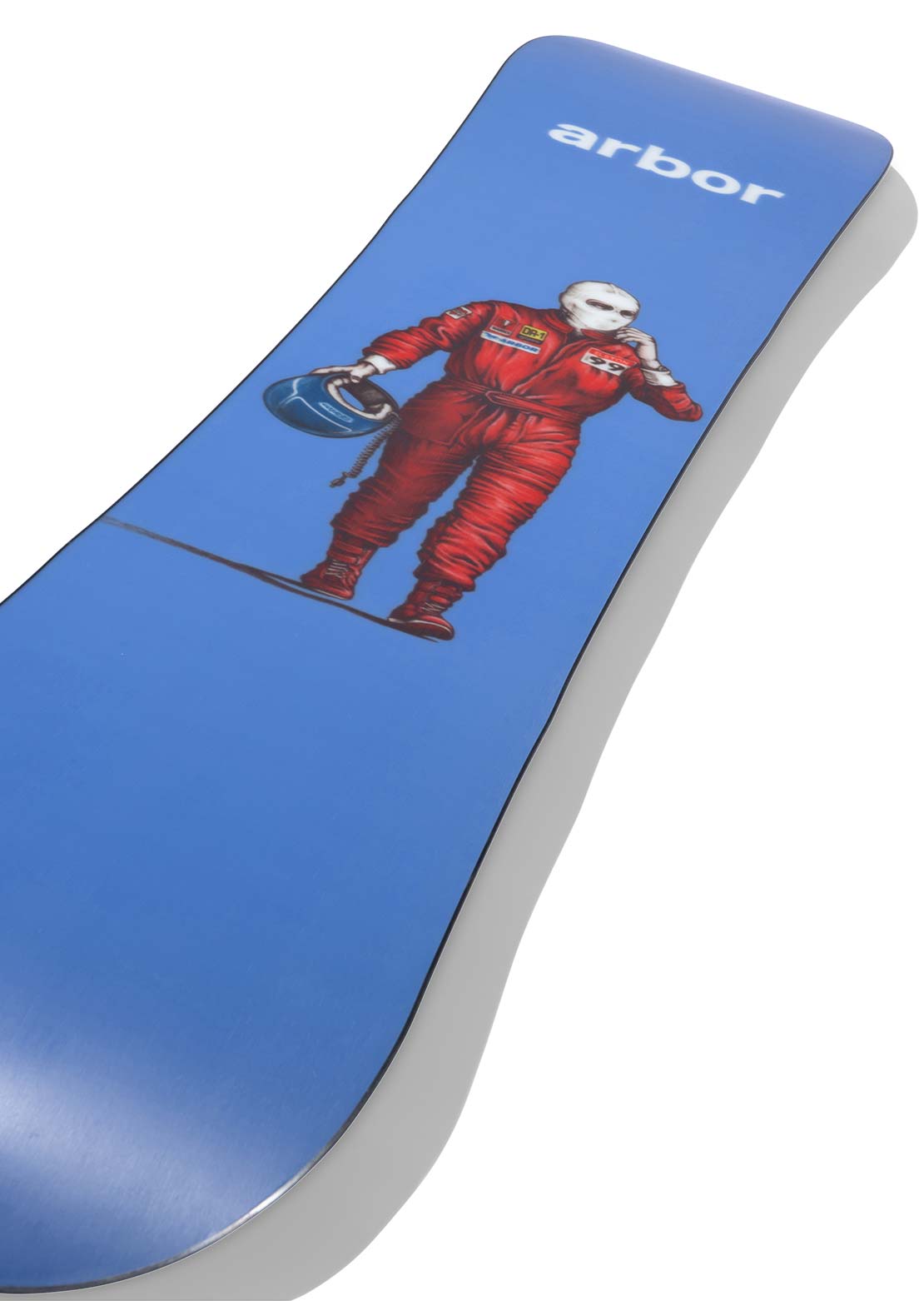 Arbor Men's EL Camino Snowboard