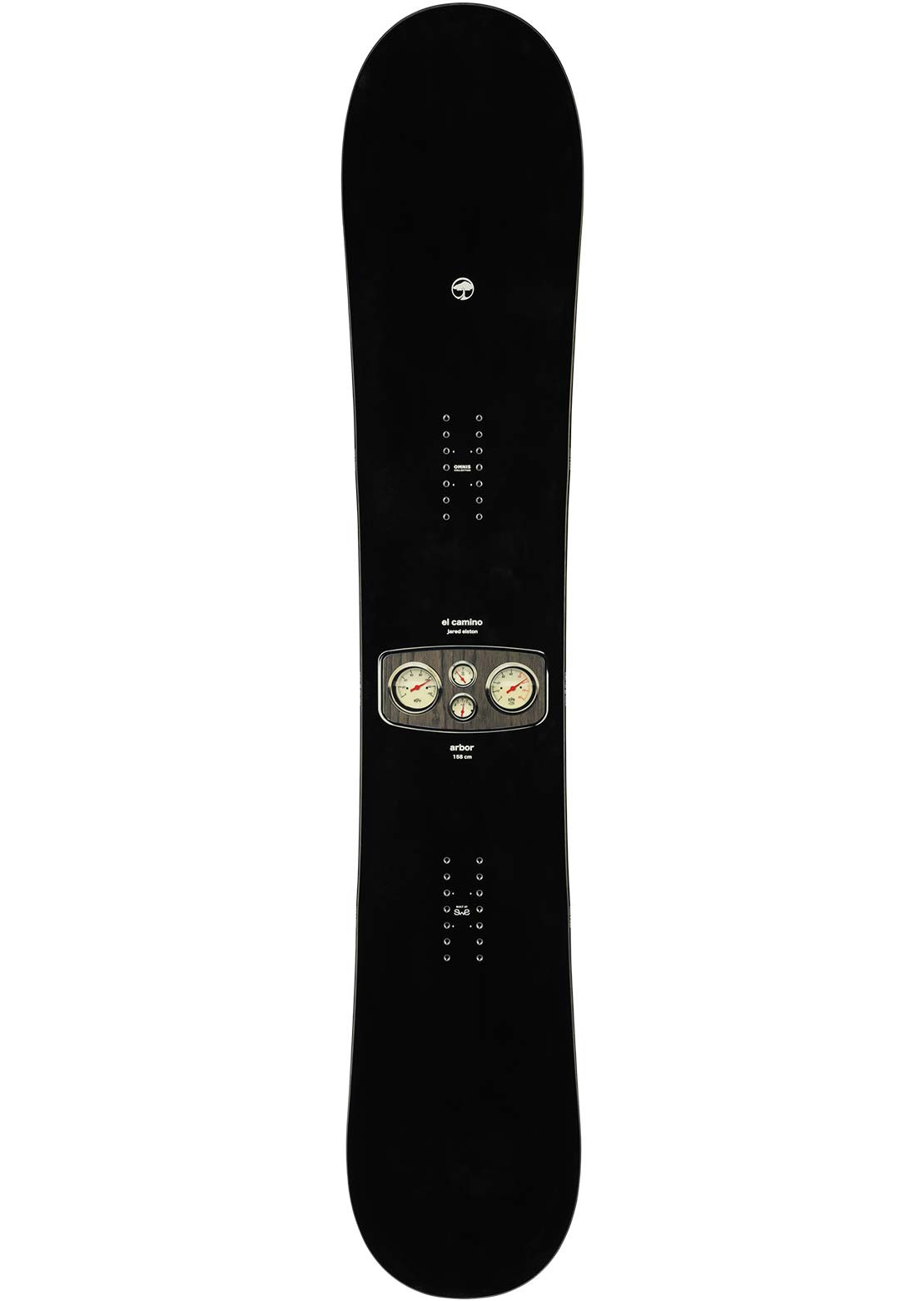 Arbor Men's EL Camino Snowboard