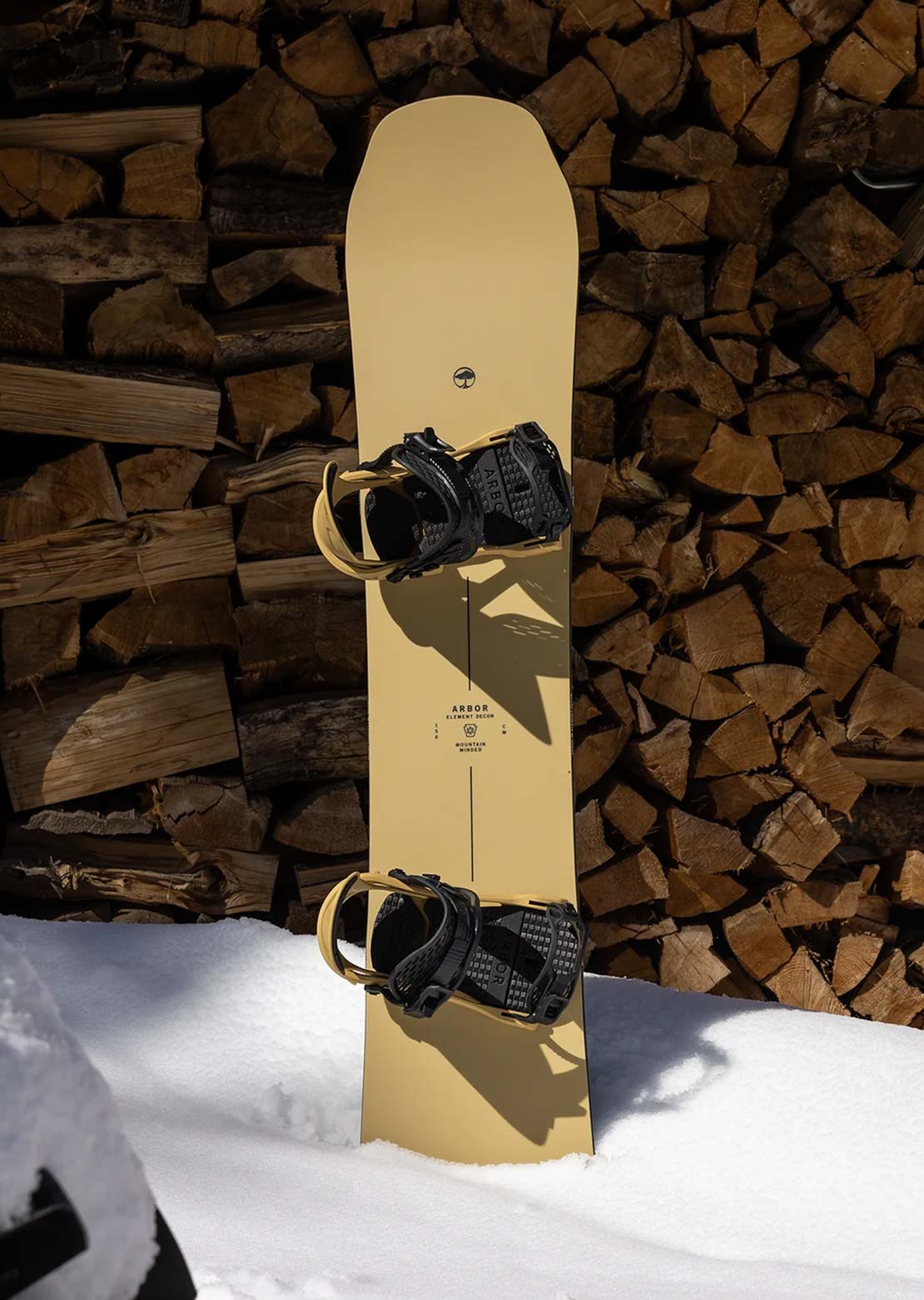 Arbor Men's Element Decon Snowboard