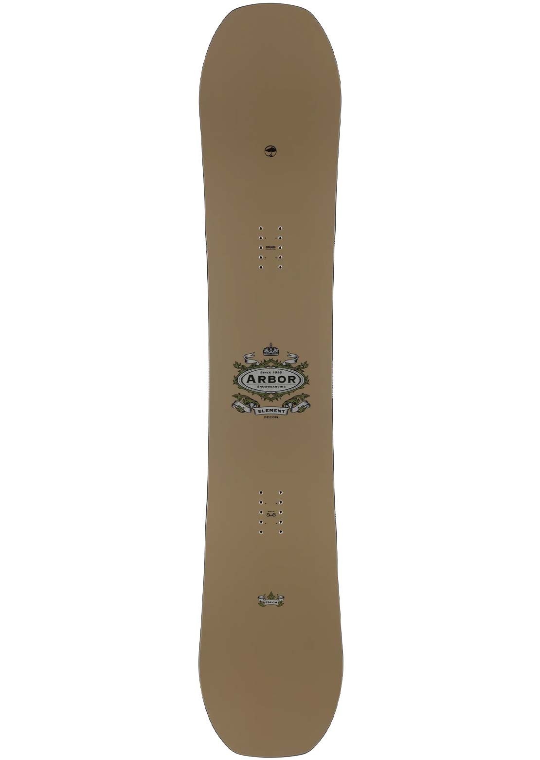Arbor Men's Element Decon Snowboard