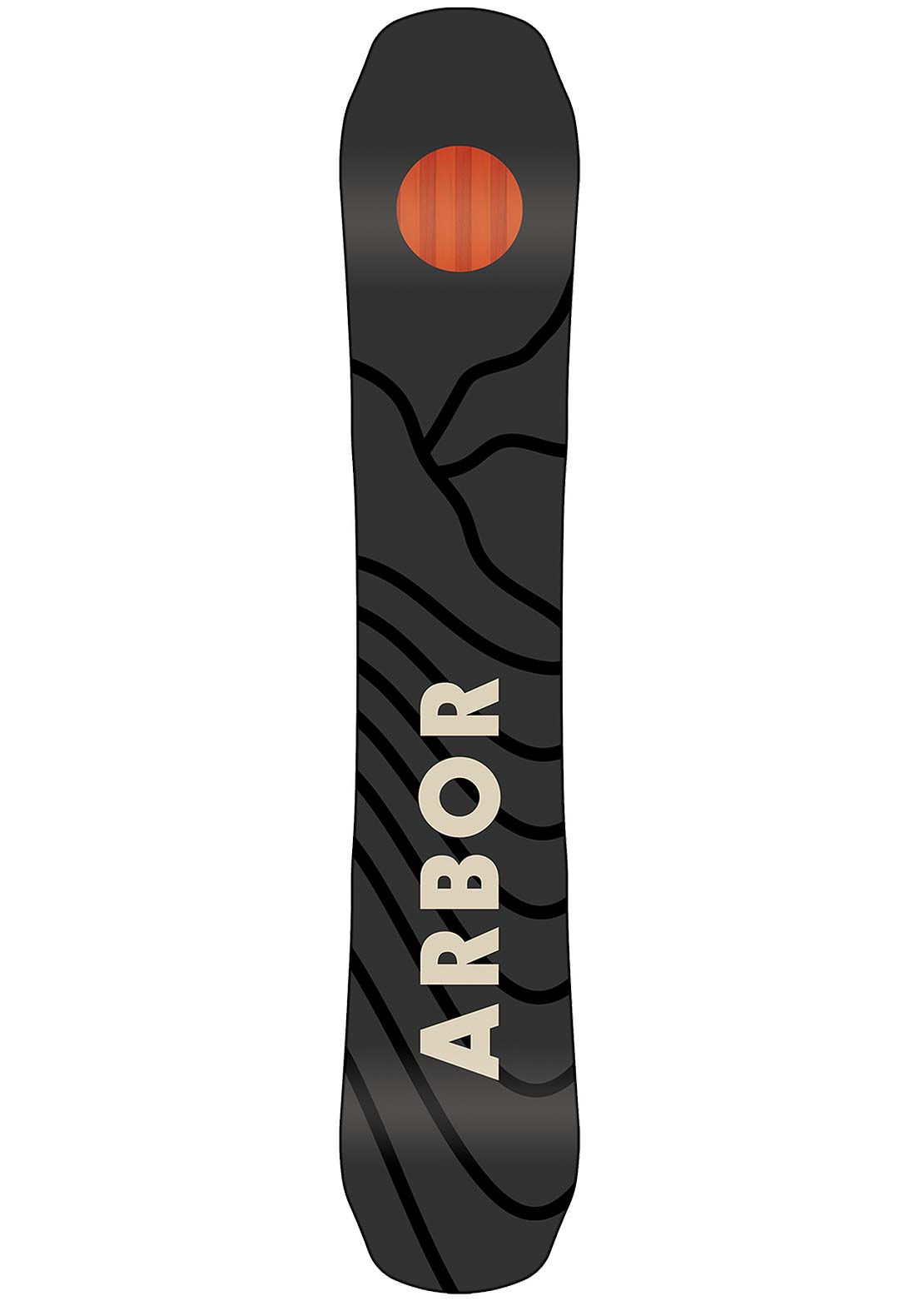 Arbor Men&#39;s Element Snowboard