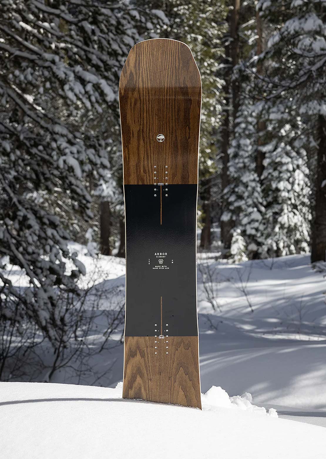 Arbor Men's Element Snowboard