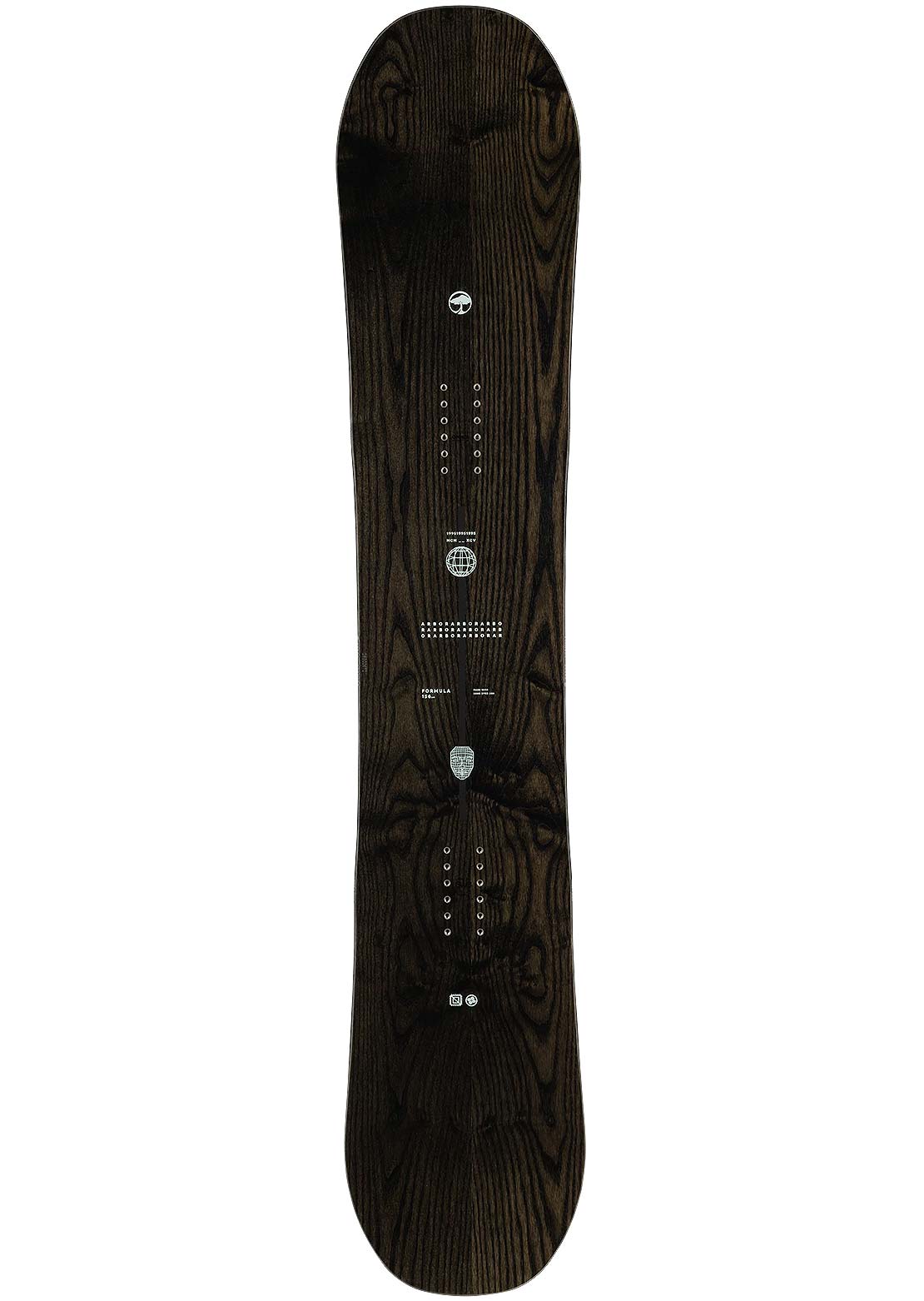 Arbor Men's Formula Snowboard