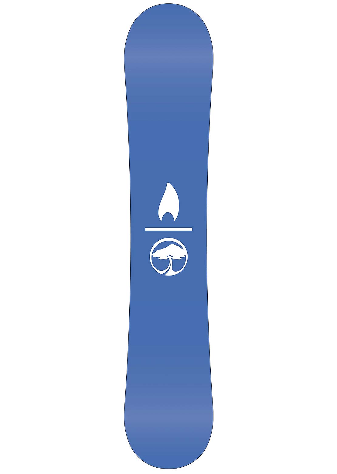Arbor Men's Metal Machine Decon Snowboard