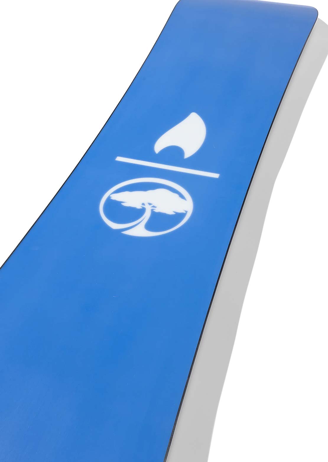Arbor Men's Metal Machine Decon Snowboard