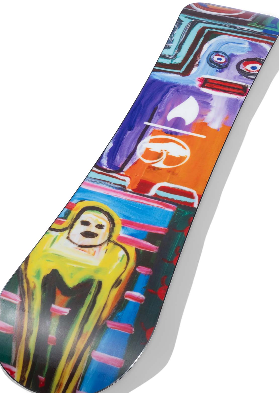 Arbor Men's Metal Machine Snowboard