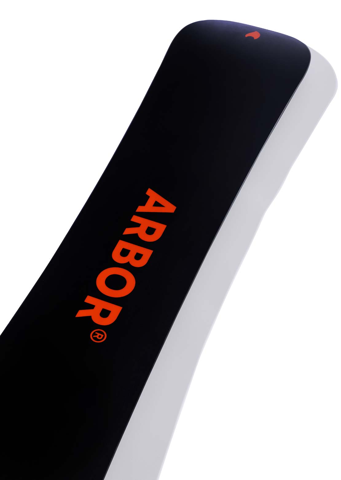 Arbor Men's Red Gerard Pro Snowboard