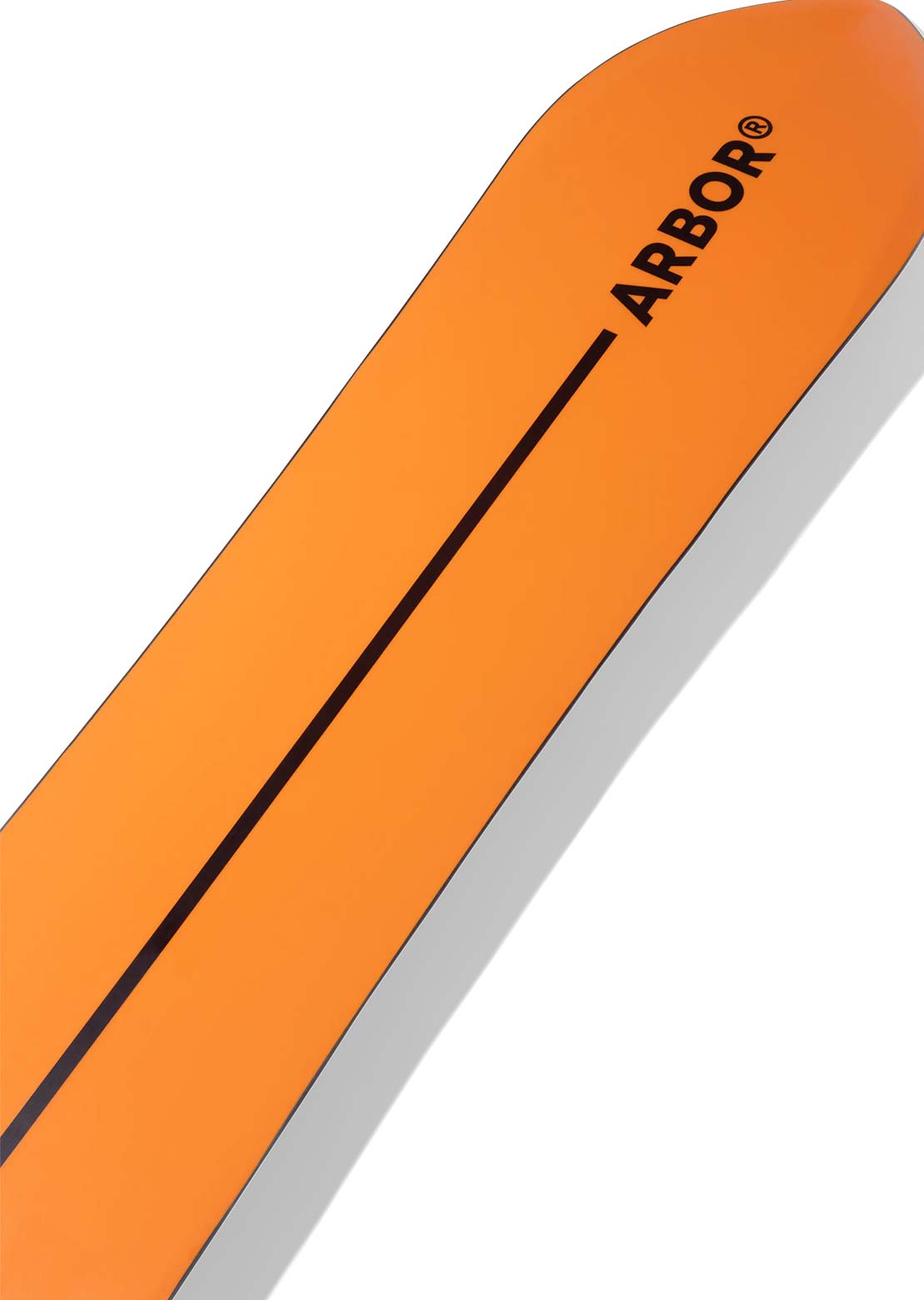 Arbor Men's Rooster Fish Snowboard