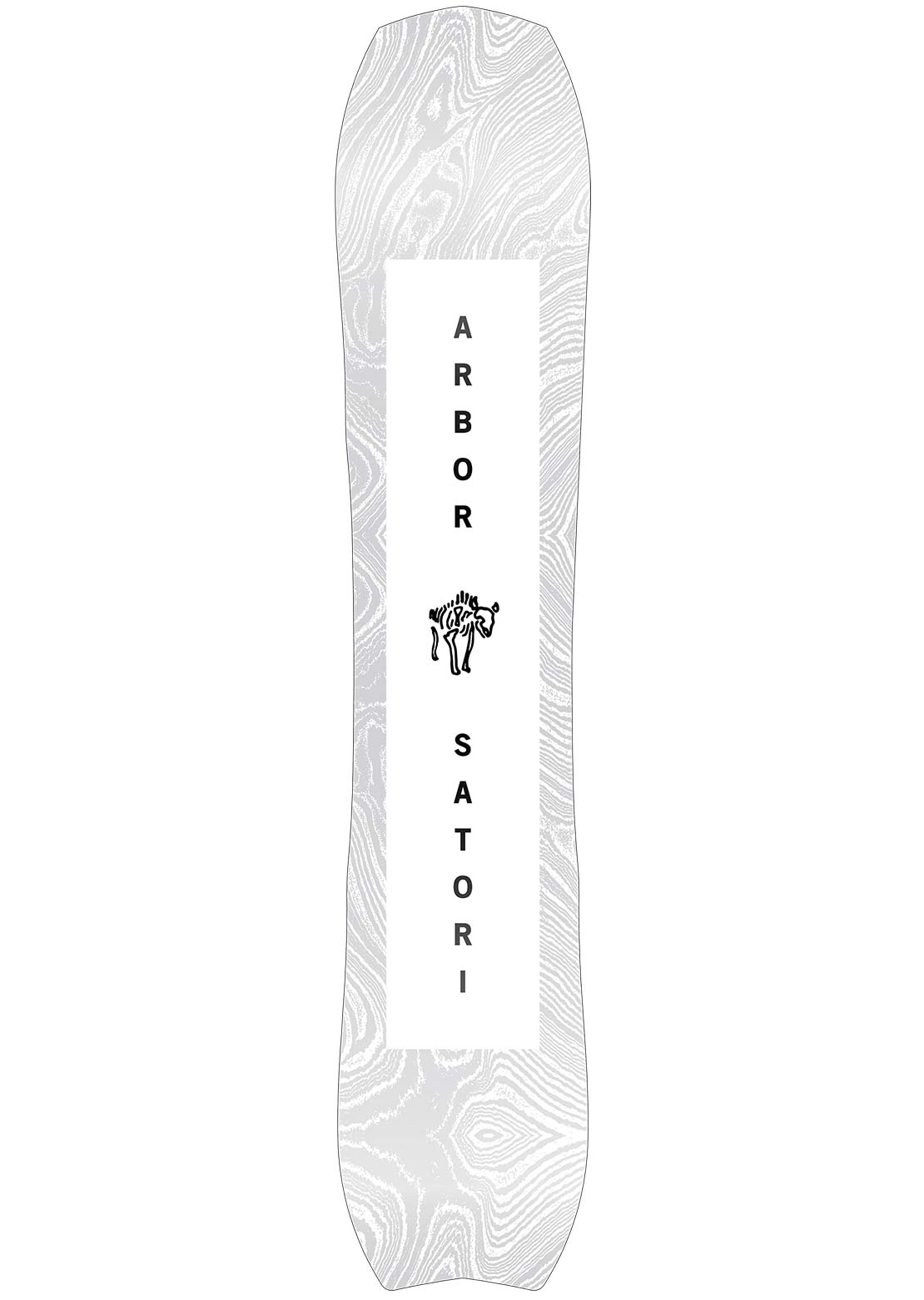 Arbor Men's Satori Snowboard