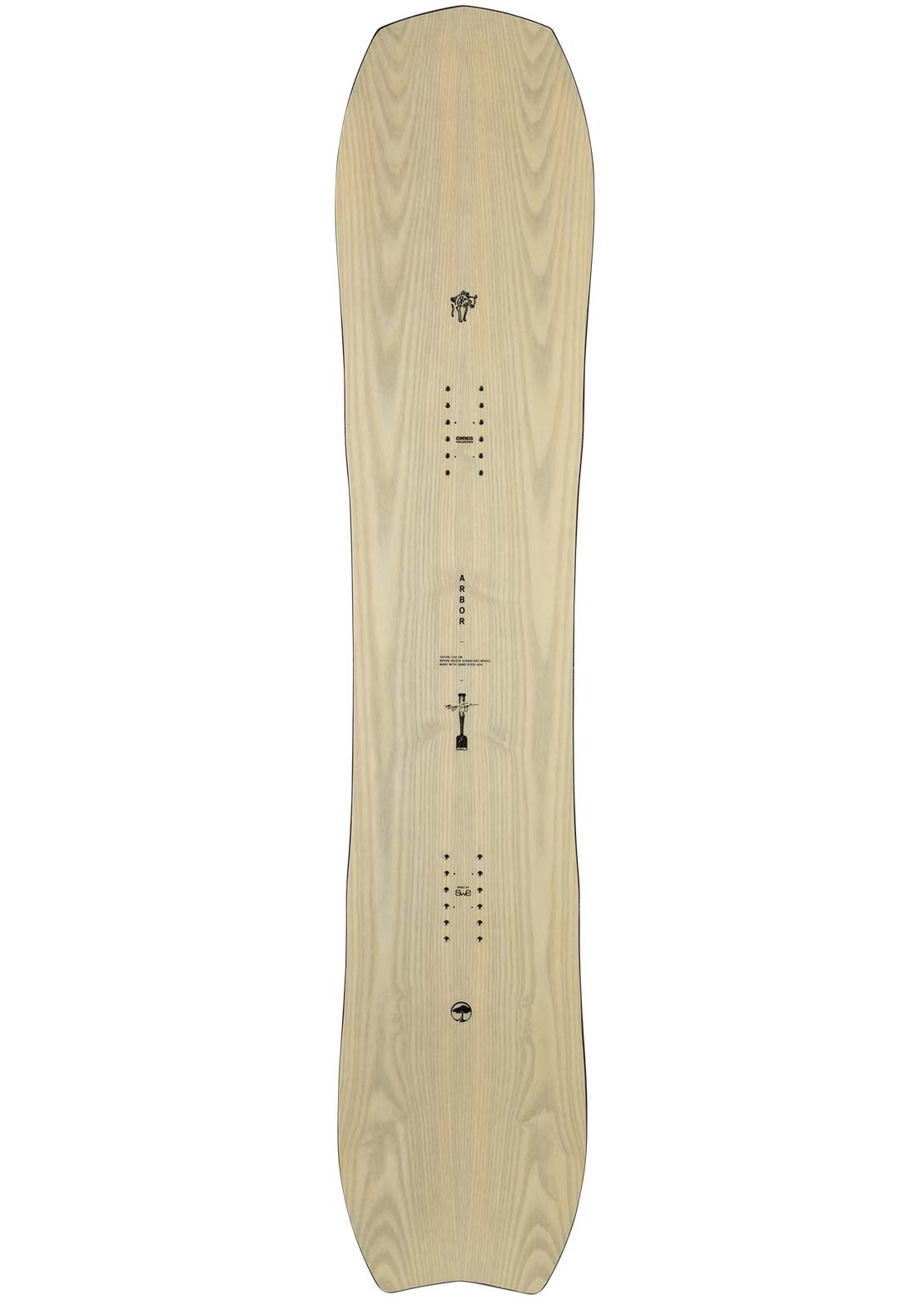 Arbor Men's Satori Snowboard