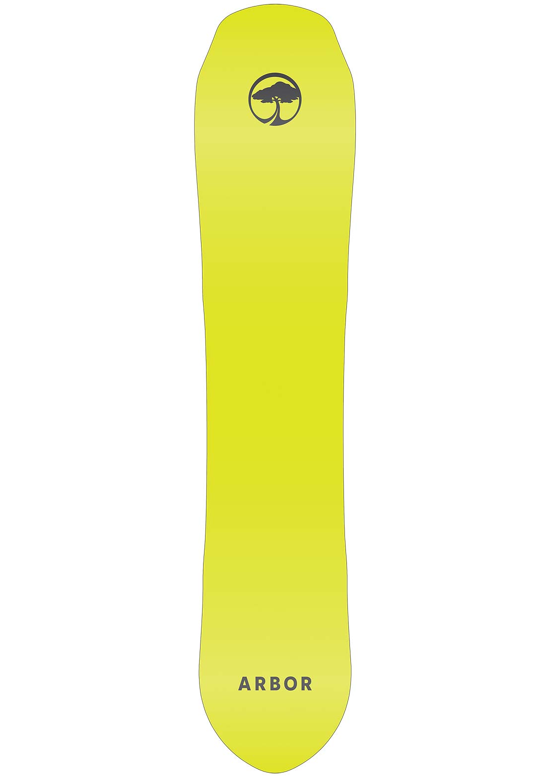 Arbor Men's Single Snowboard