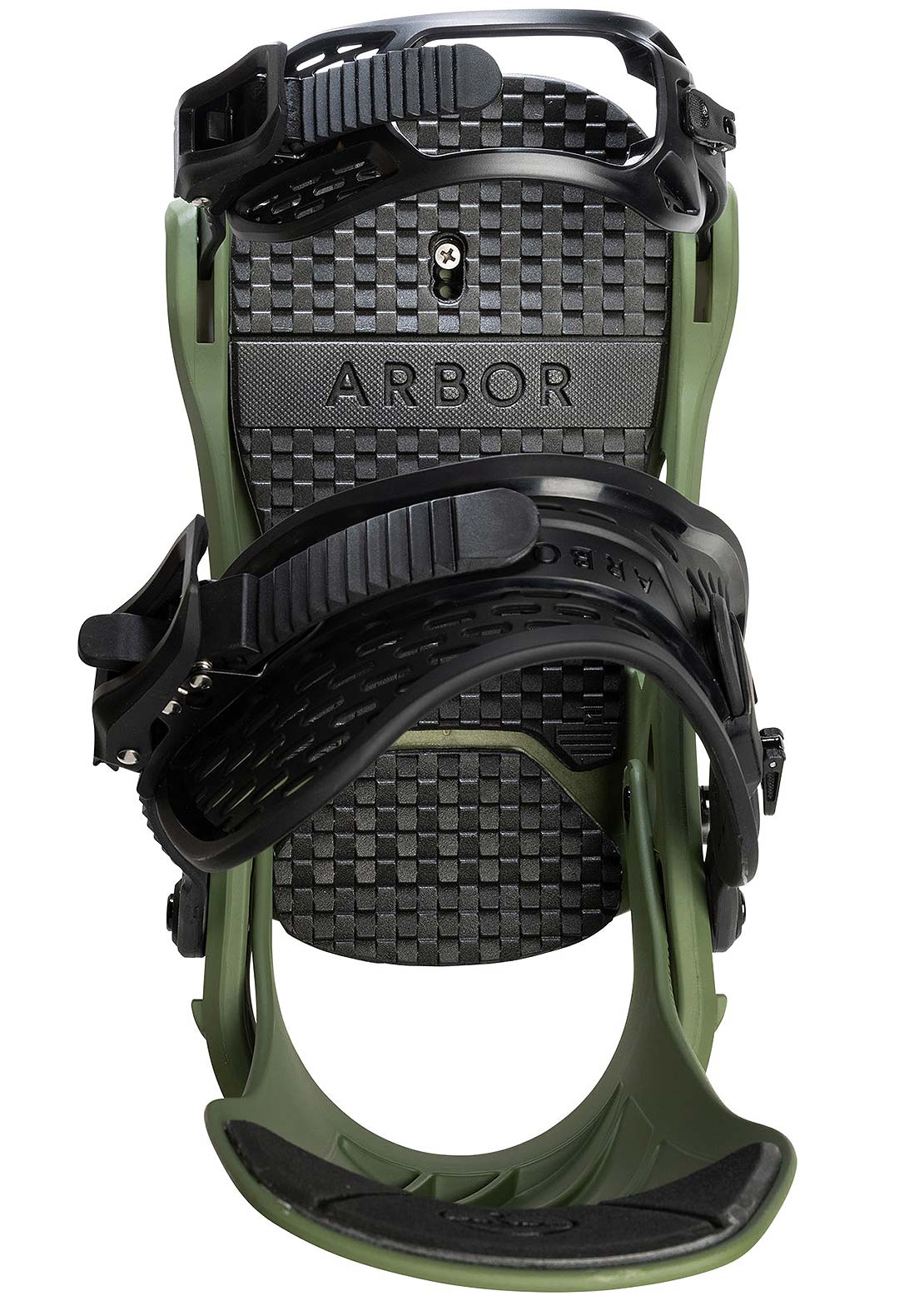 Arbor Men&#39;s Spruce Snowboard Bindings Surplus
