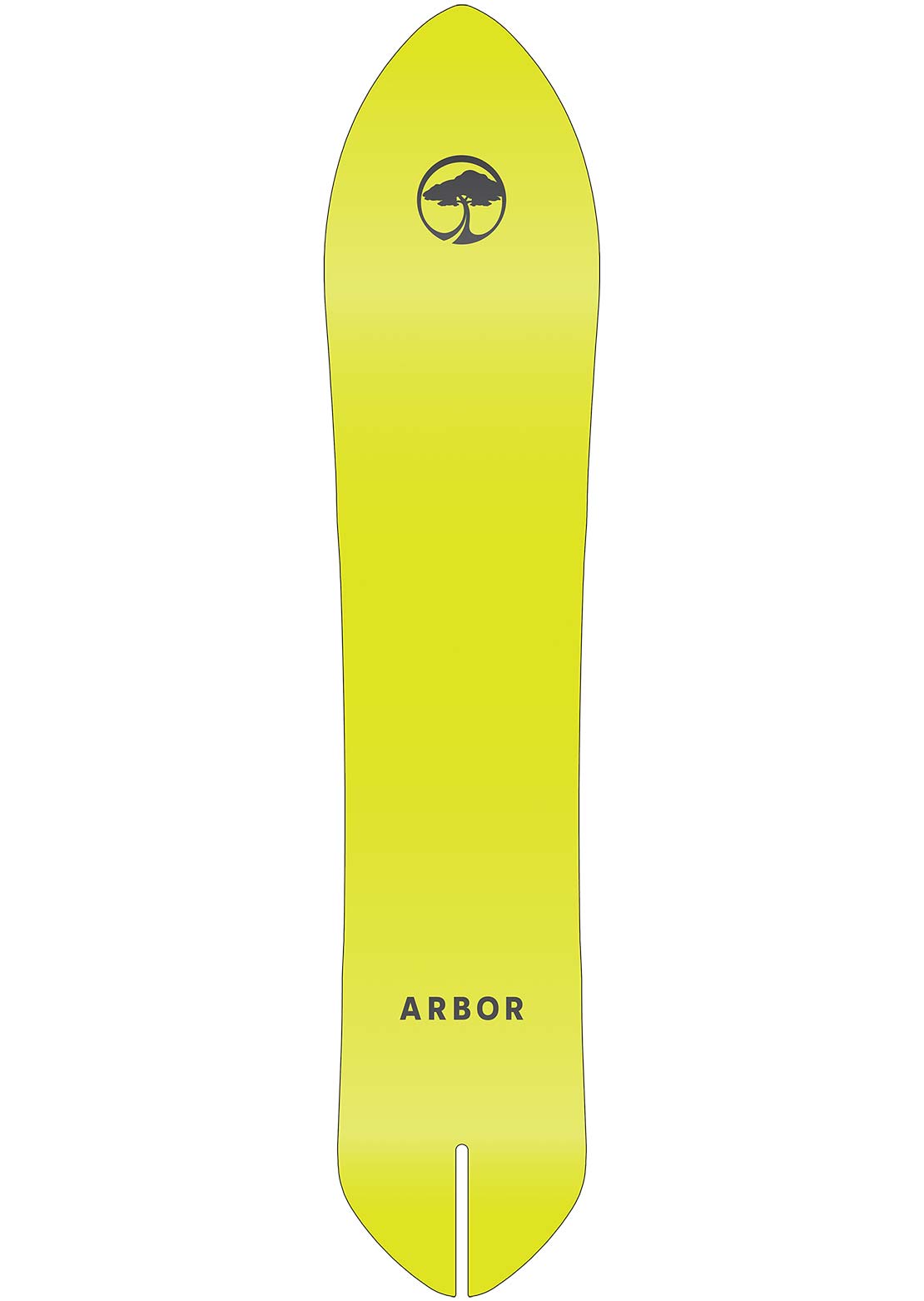 Arbor Men's Terrapin PFD Snowboard