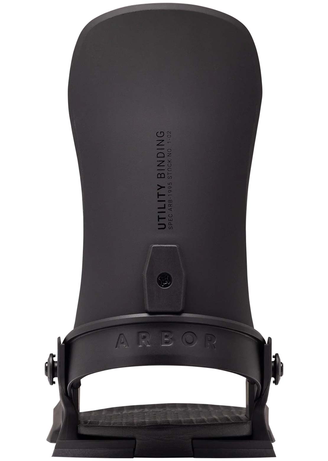 Arbor Men's Utility Snowboard Bindings