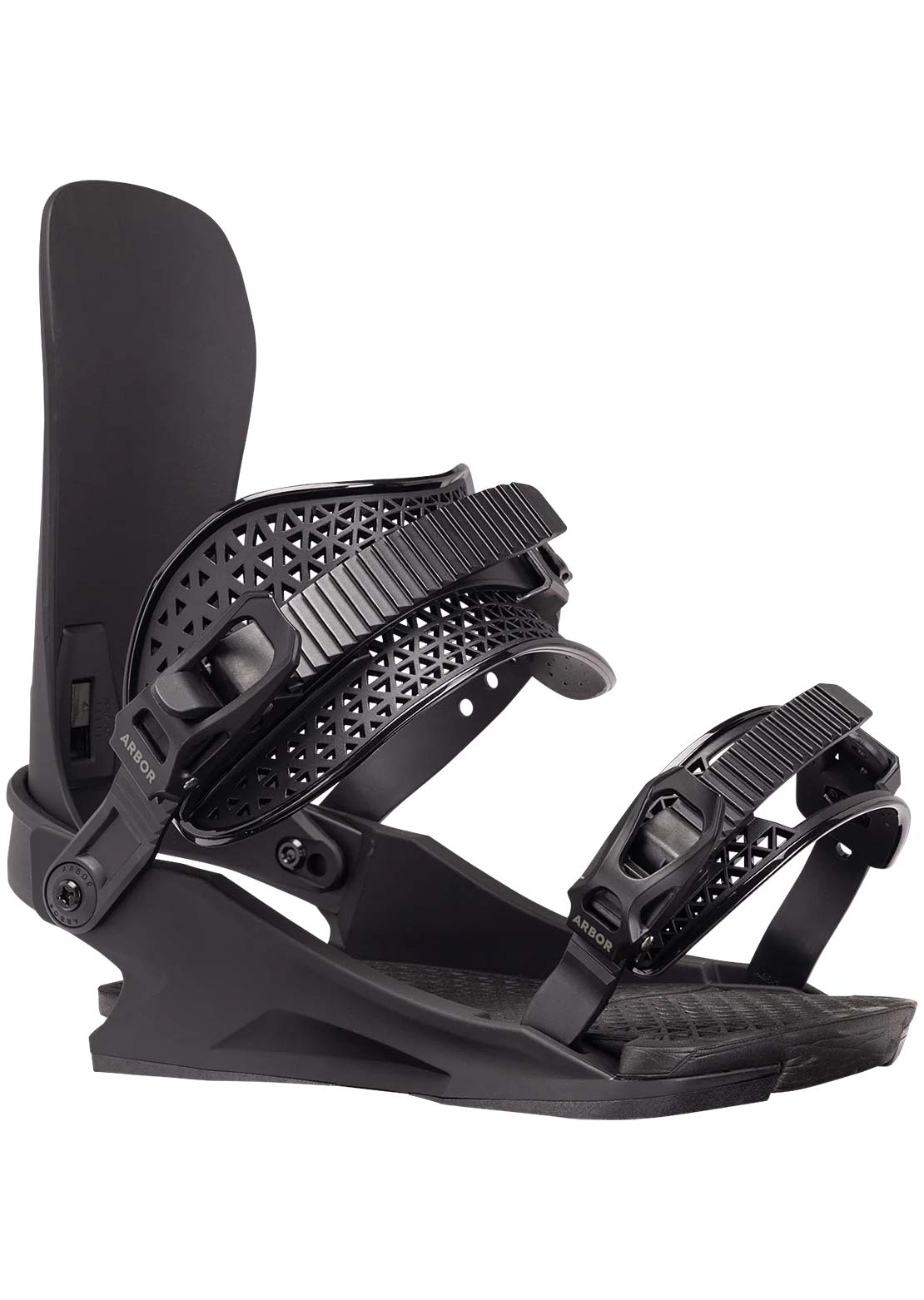 Arbor Men's Utility Snowboard Bindings
