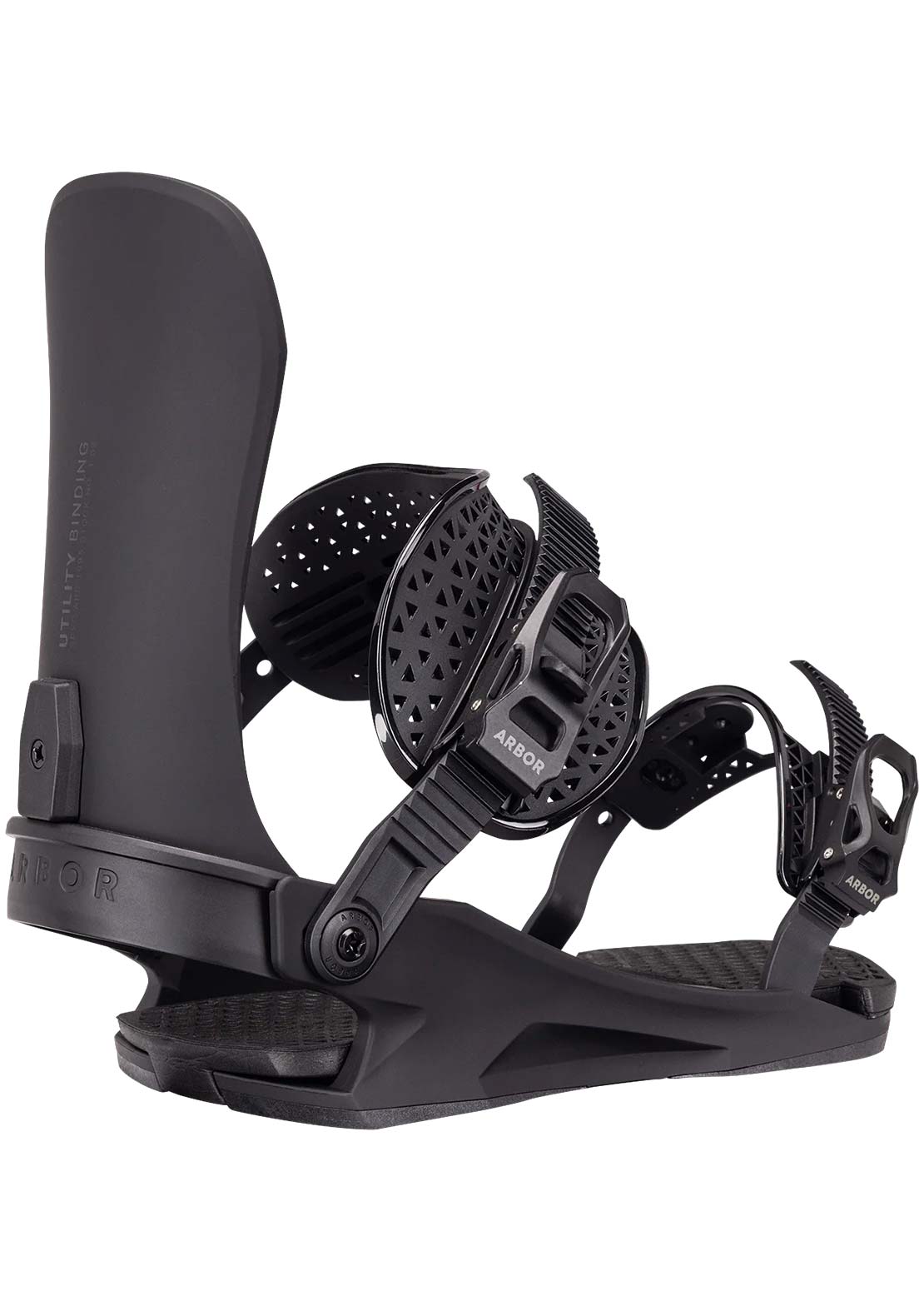 Arbor Men's Utility Snowboard Bindings