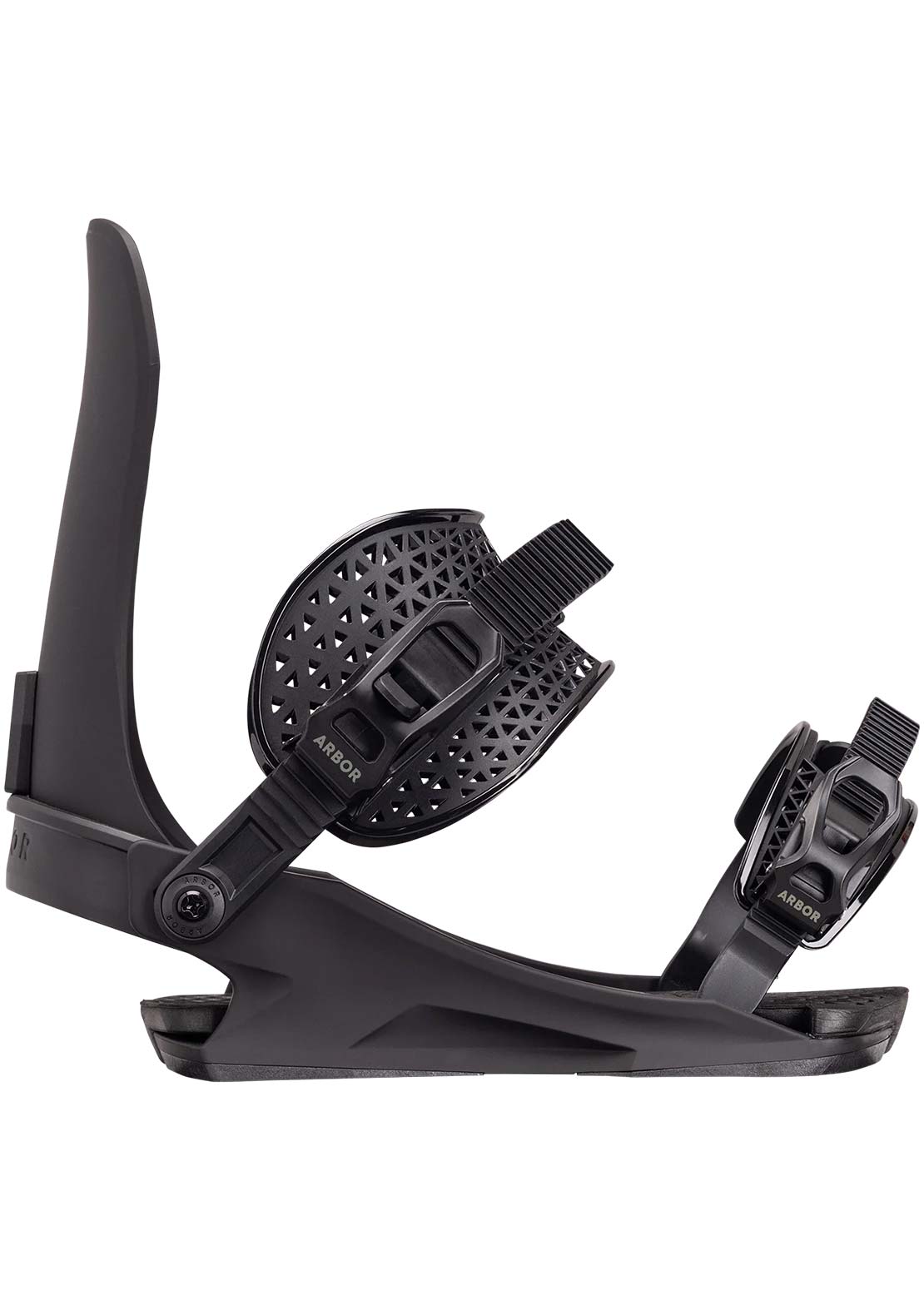 Arbor Men's Utility Snowboard Bindings