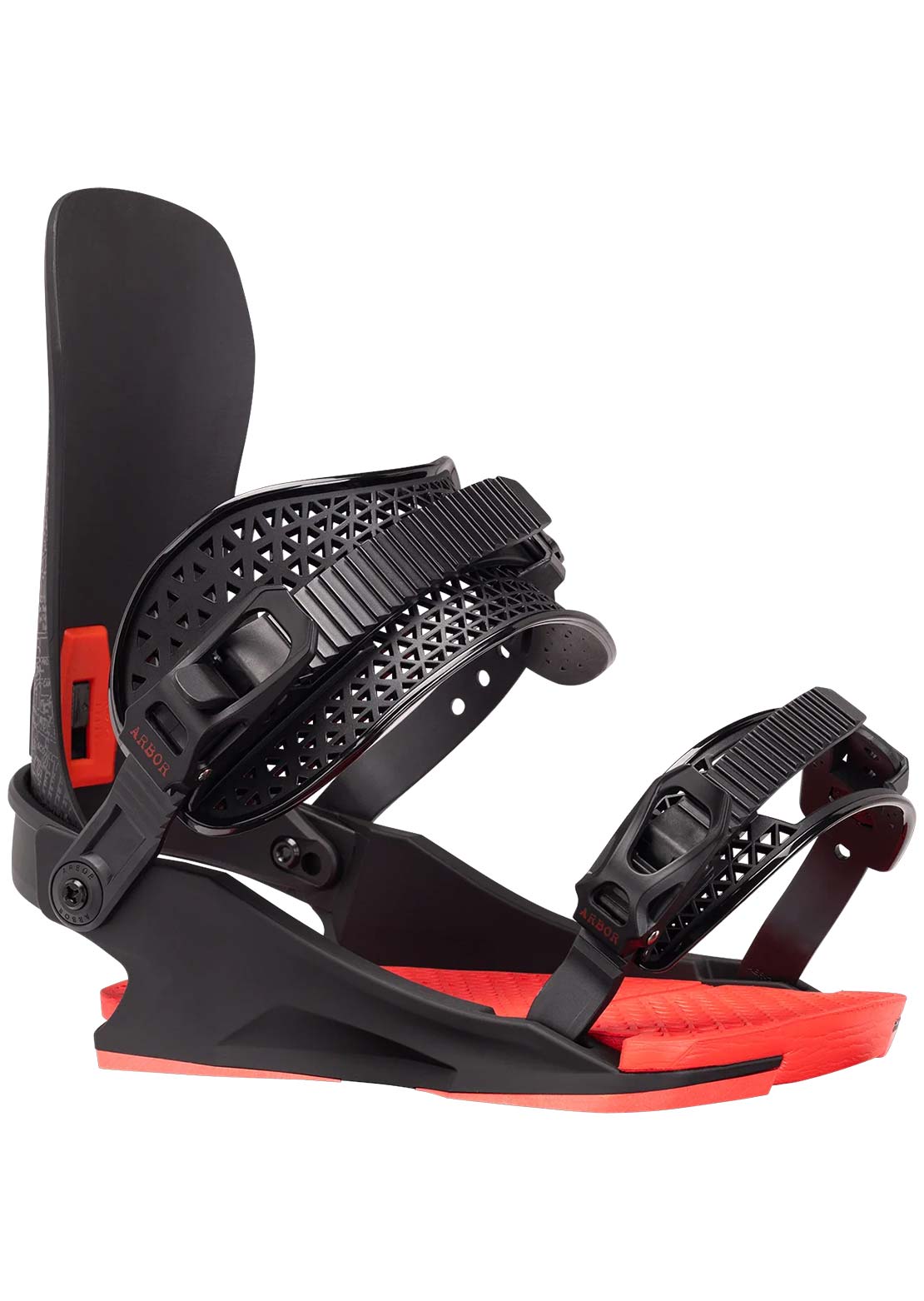 Arbor Men's Utility Snowboard Bindings