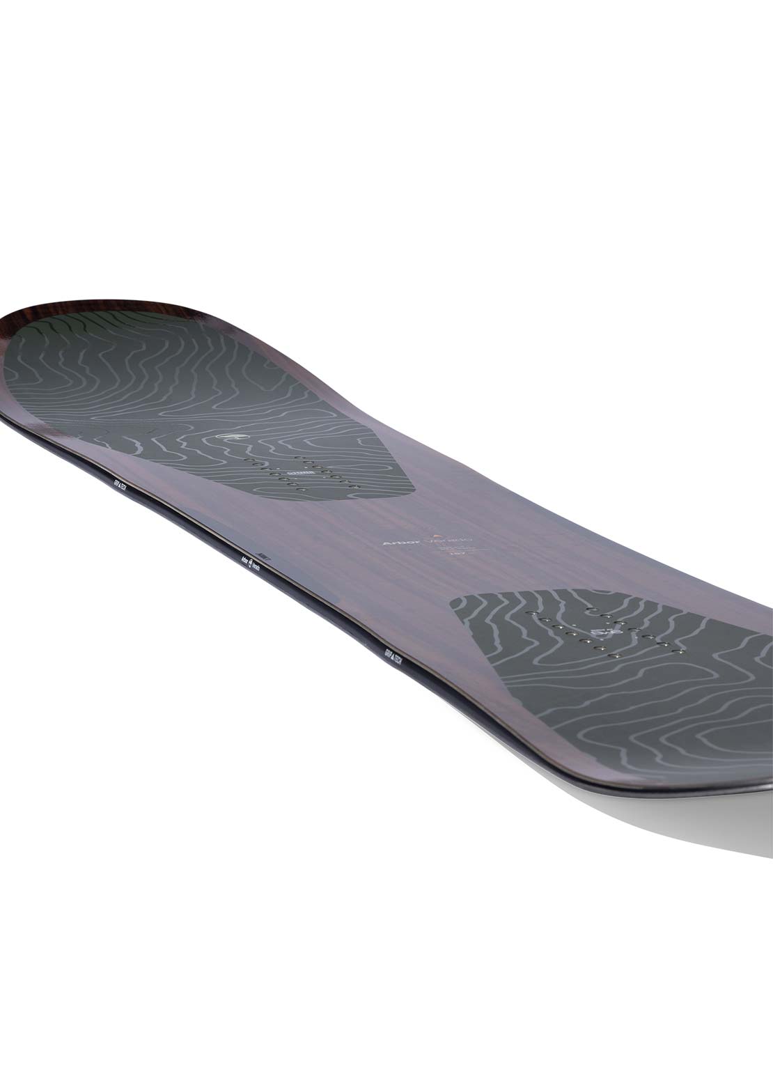 Arbor Men's Verado Snowboard