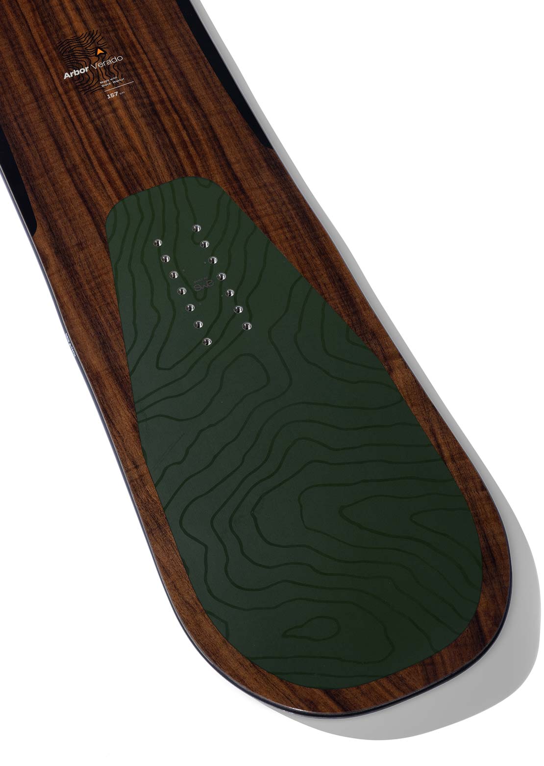 Arbor Men's Verado Snowboard
