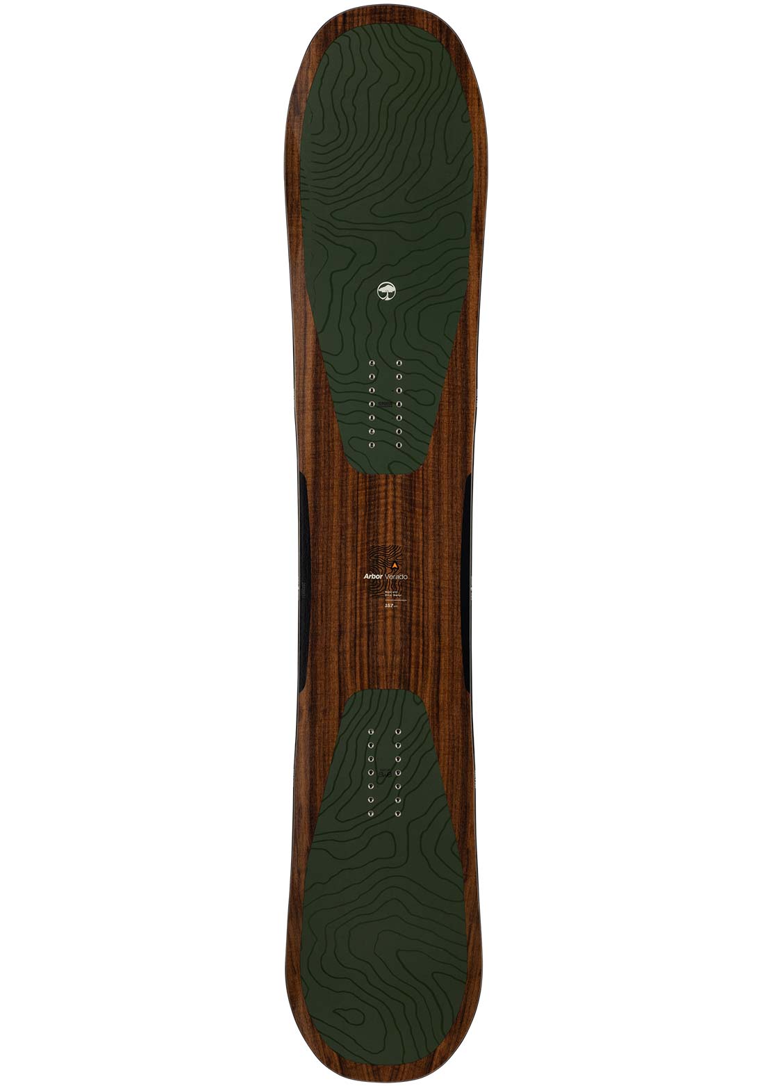 Arbor Men's Verado Snowboard