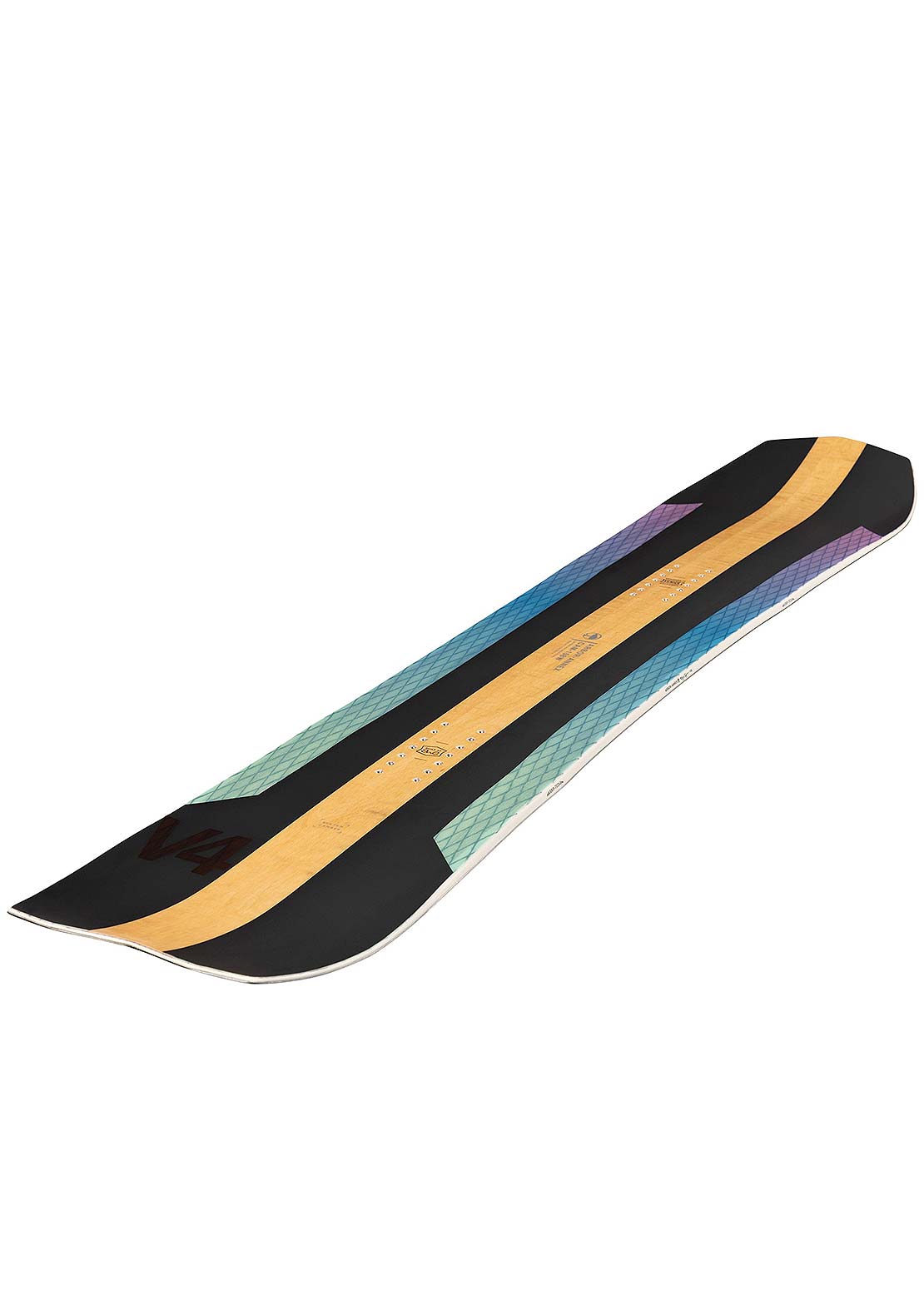 Arbor Unisex Annex Bi Camber Snowboard