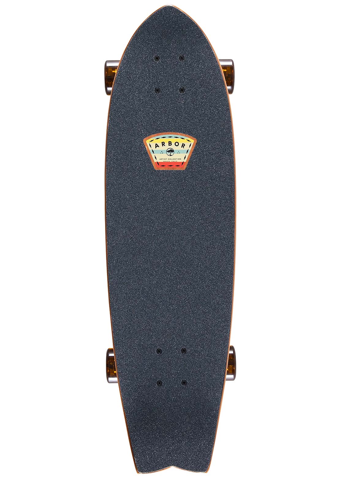 Arbor Unisex Artist Jess Mudgett Sizzler Cruiser