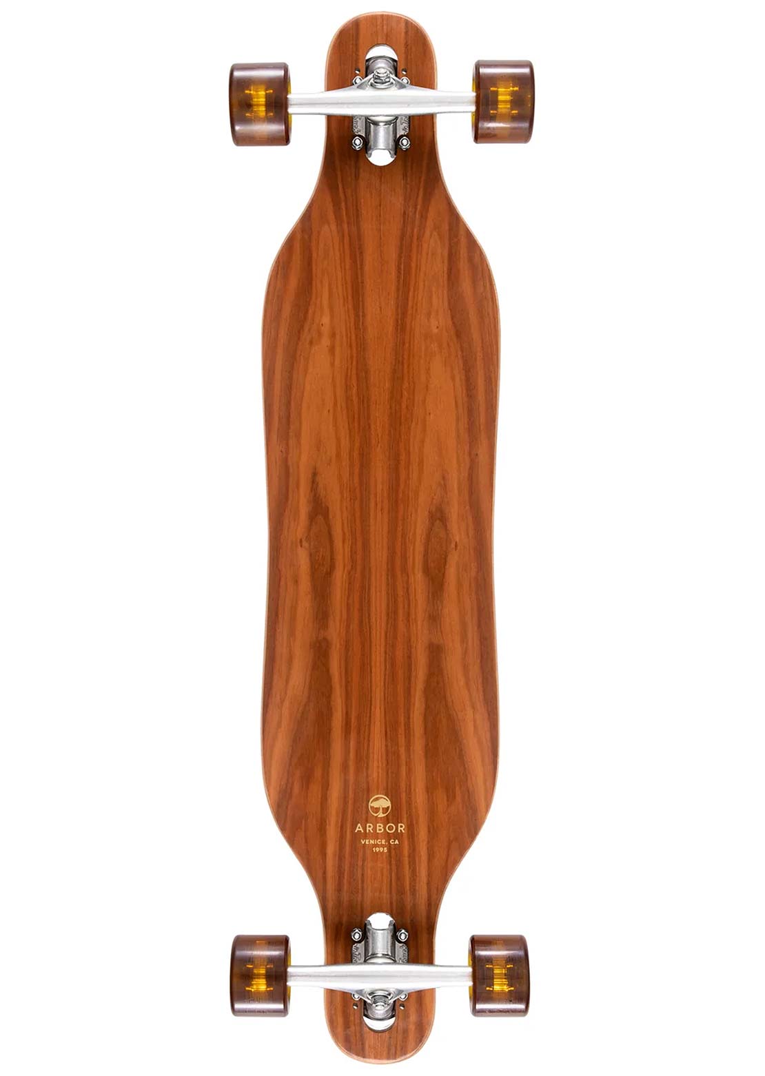Arbor Unisex Drop Thru Flagship Axis Complete Skateboard