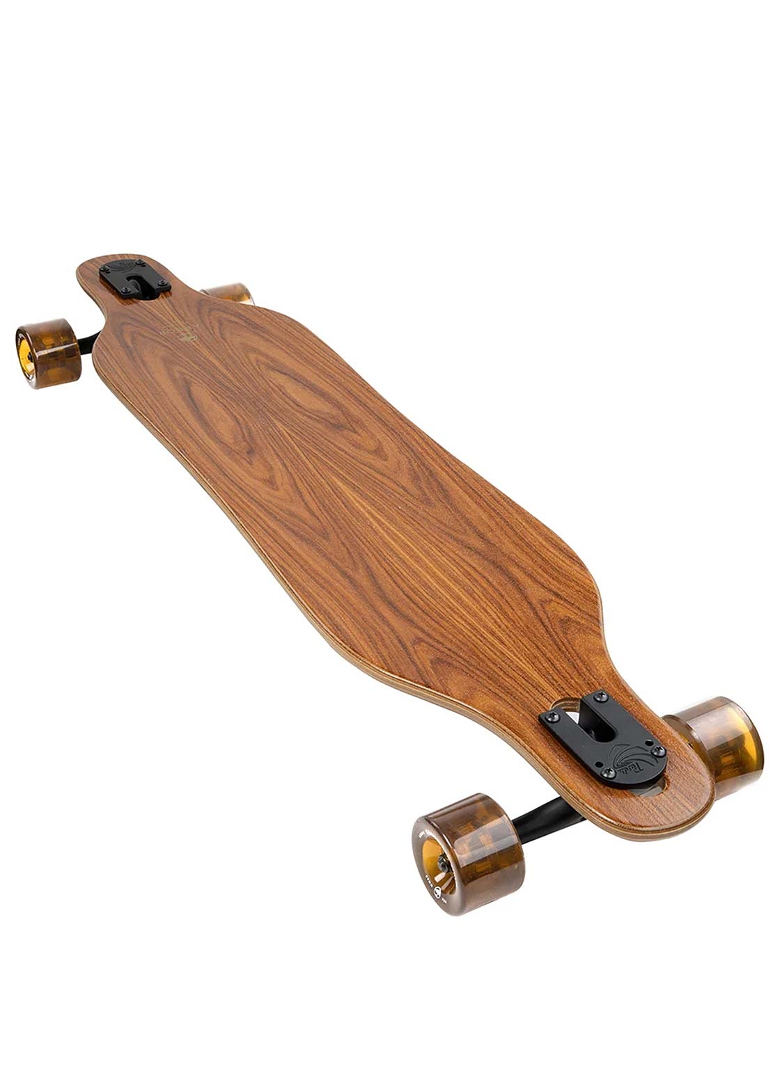 Arbor Unisex Drop Thru Flagship Axis Complete Skateboard