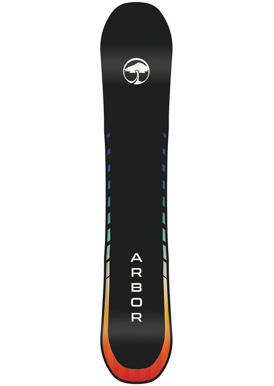 Arbor Unisex Formula Camber Snowboard