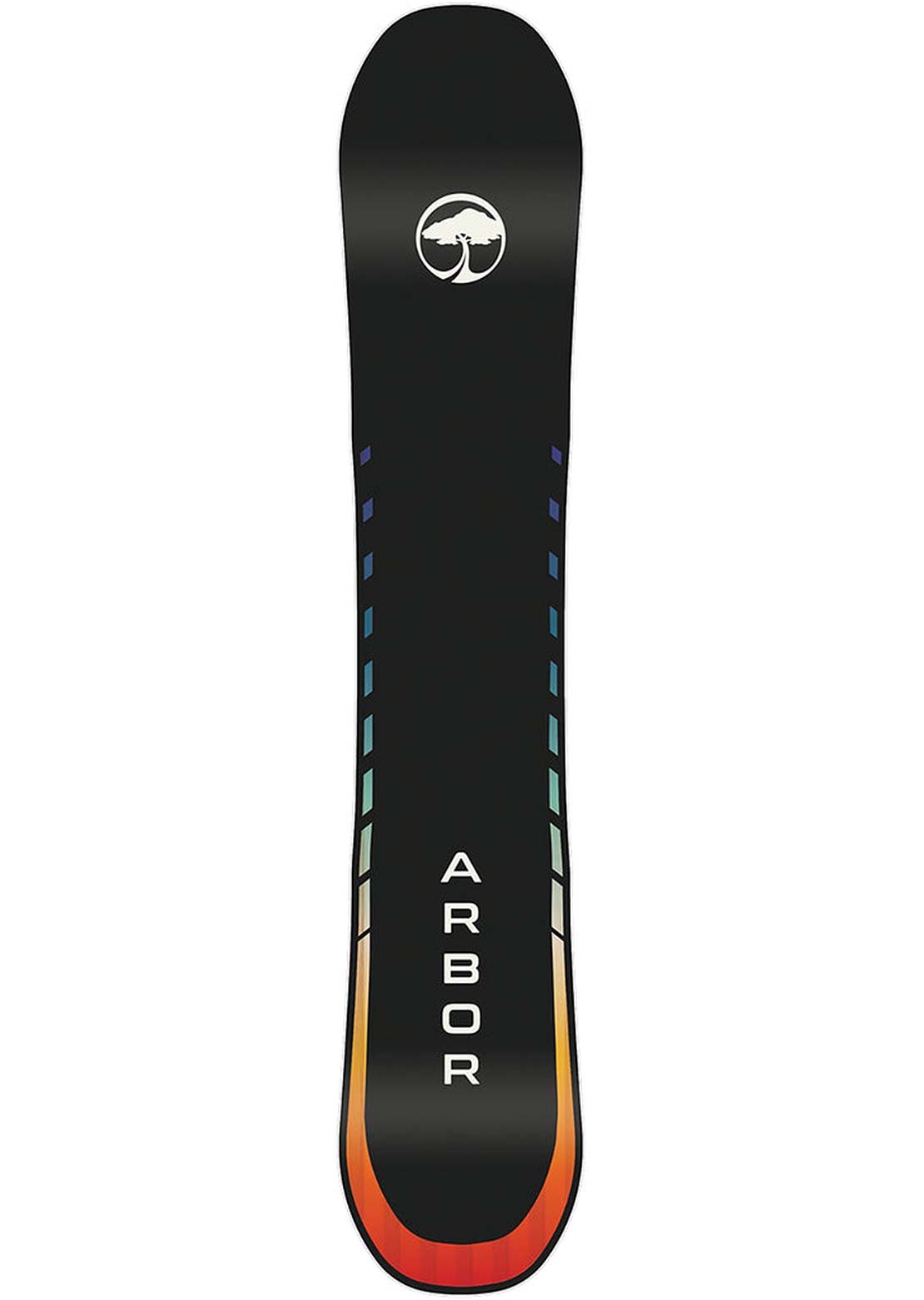Arbor Unisex Formula Rocker Snowboard