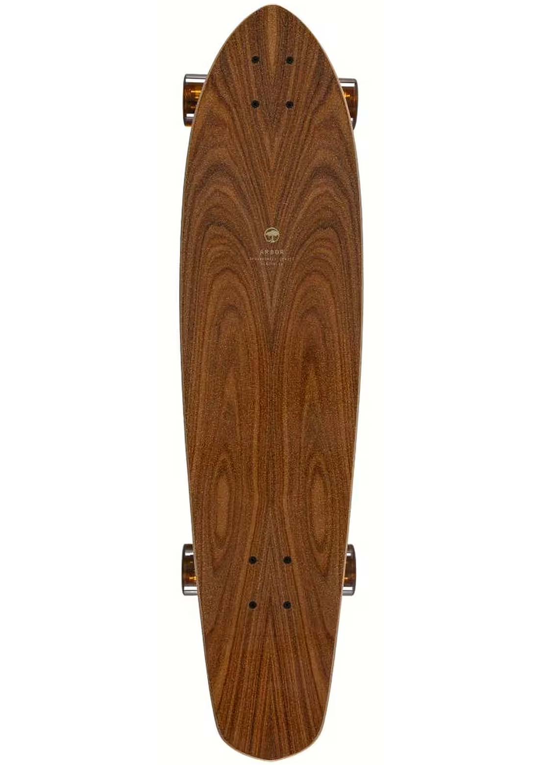 Arbor Unisex Groundswell Mission Longboard