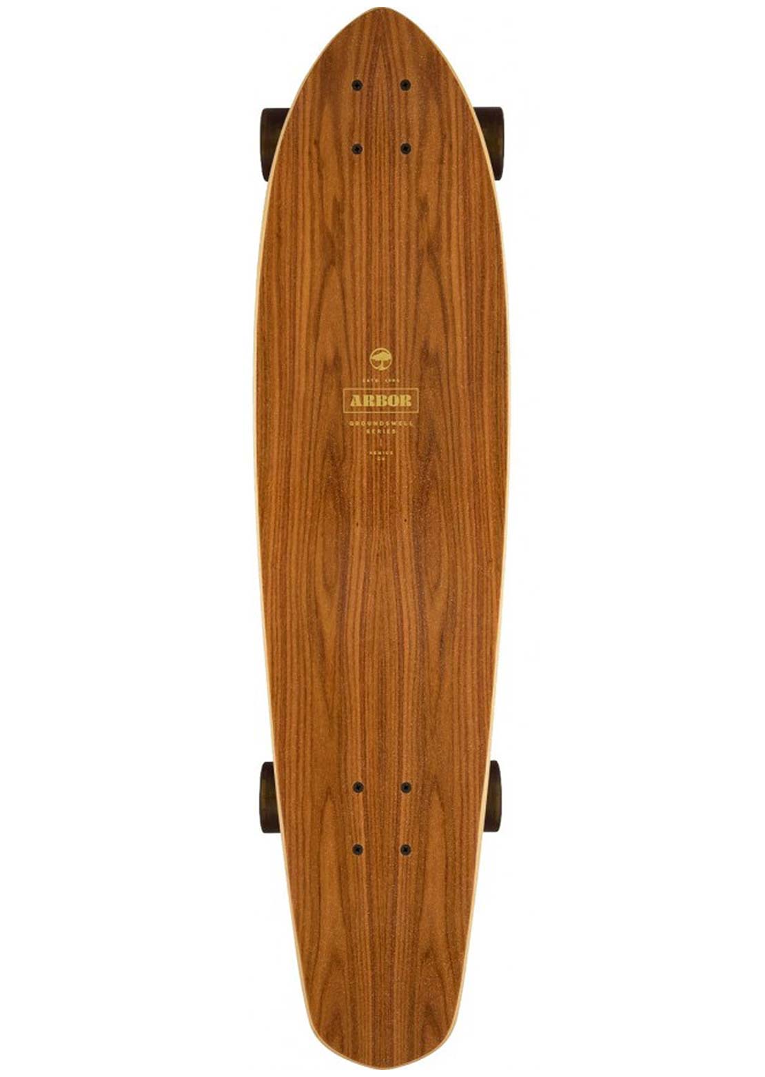 Arbor Unisex Groundswell Mission Longboard