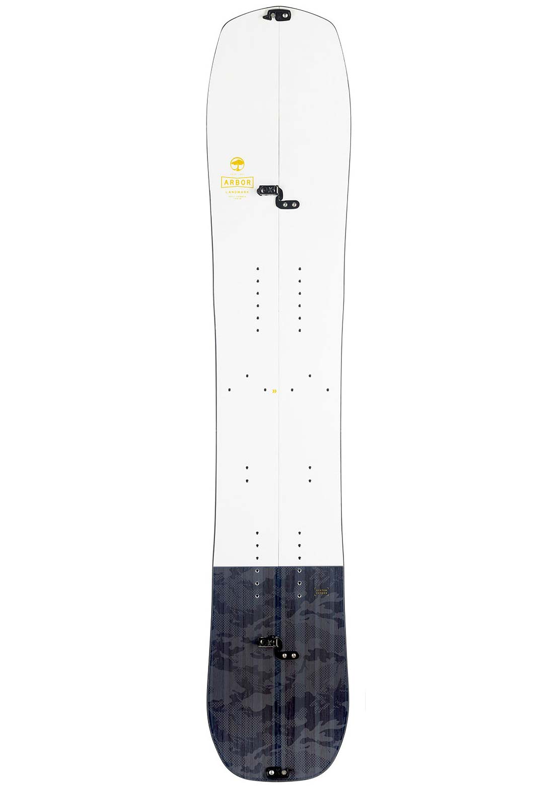 Arbor Unisex Landmark Camber Splitboard