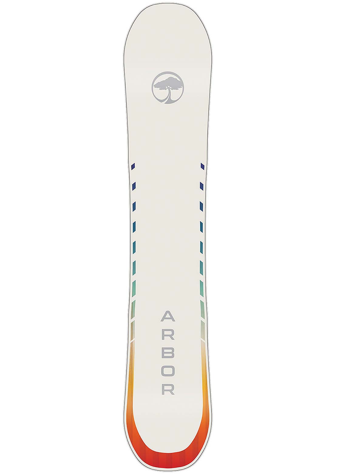 Arbor Unisex Mantra Camber Snowboard