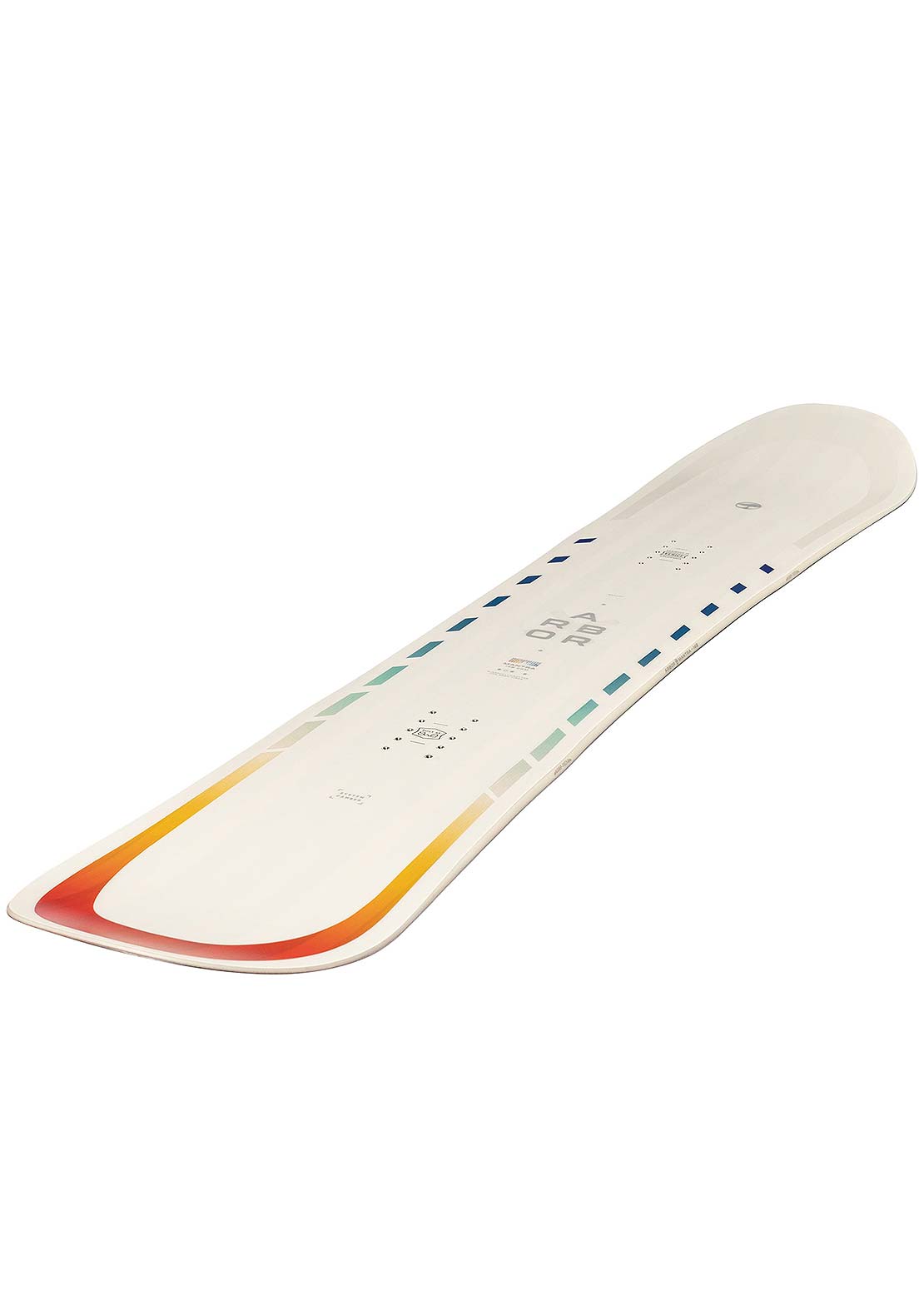 Arbor Unisex Mantra Camber Snowboard