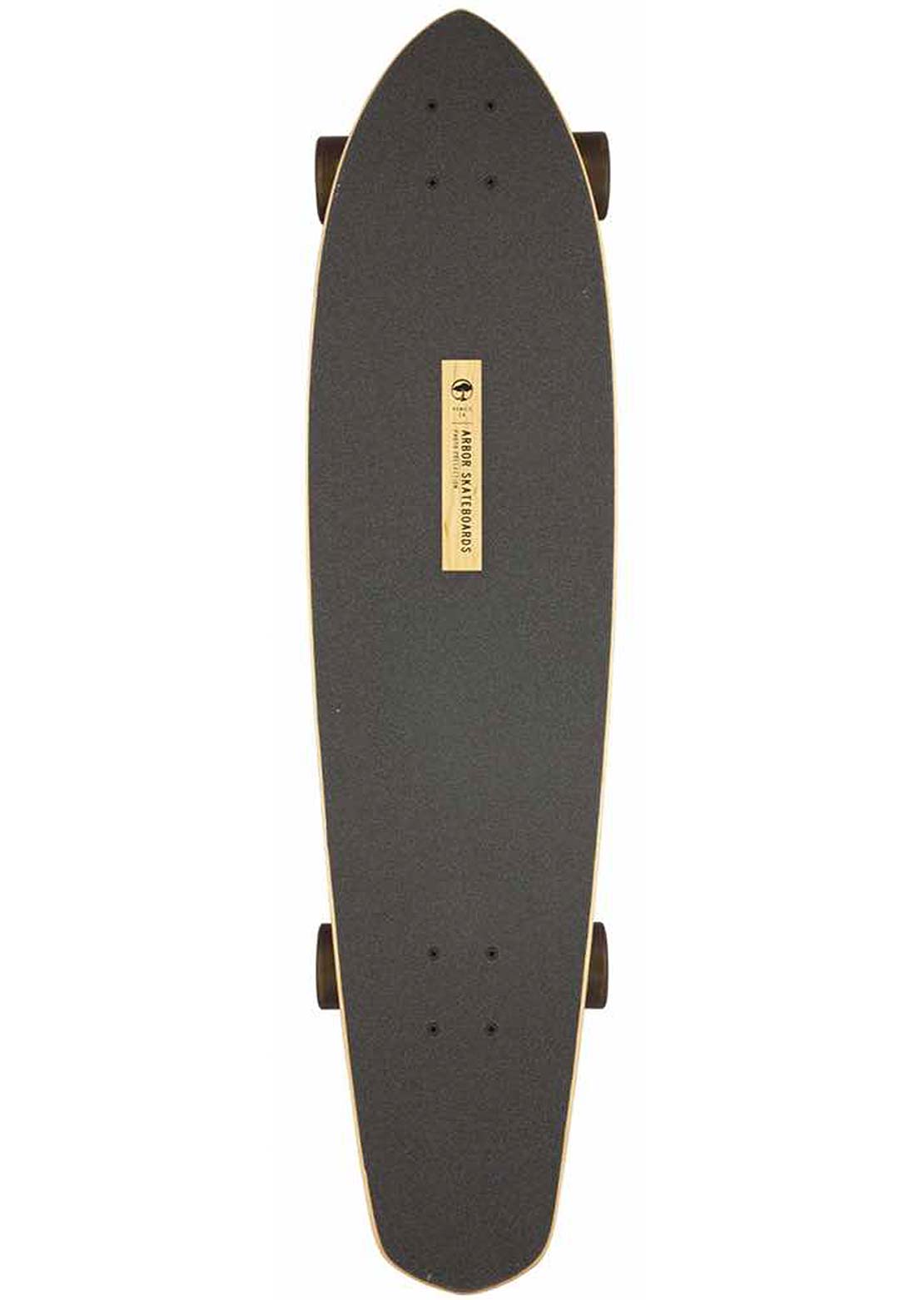 Arbor Unisex Photo Mission Longboard