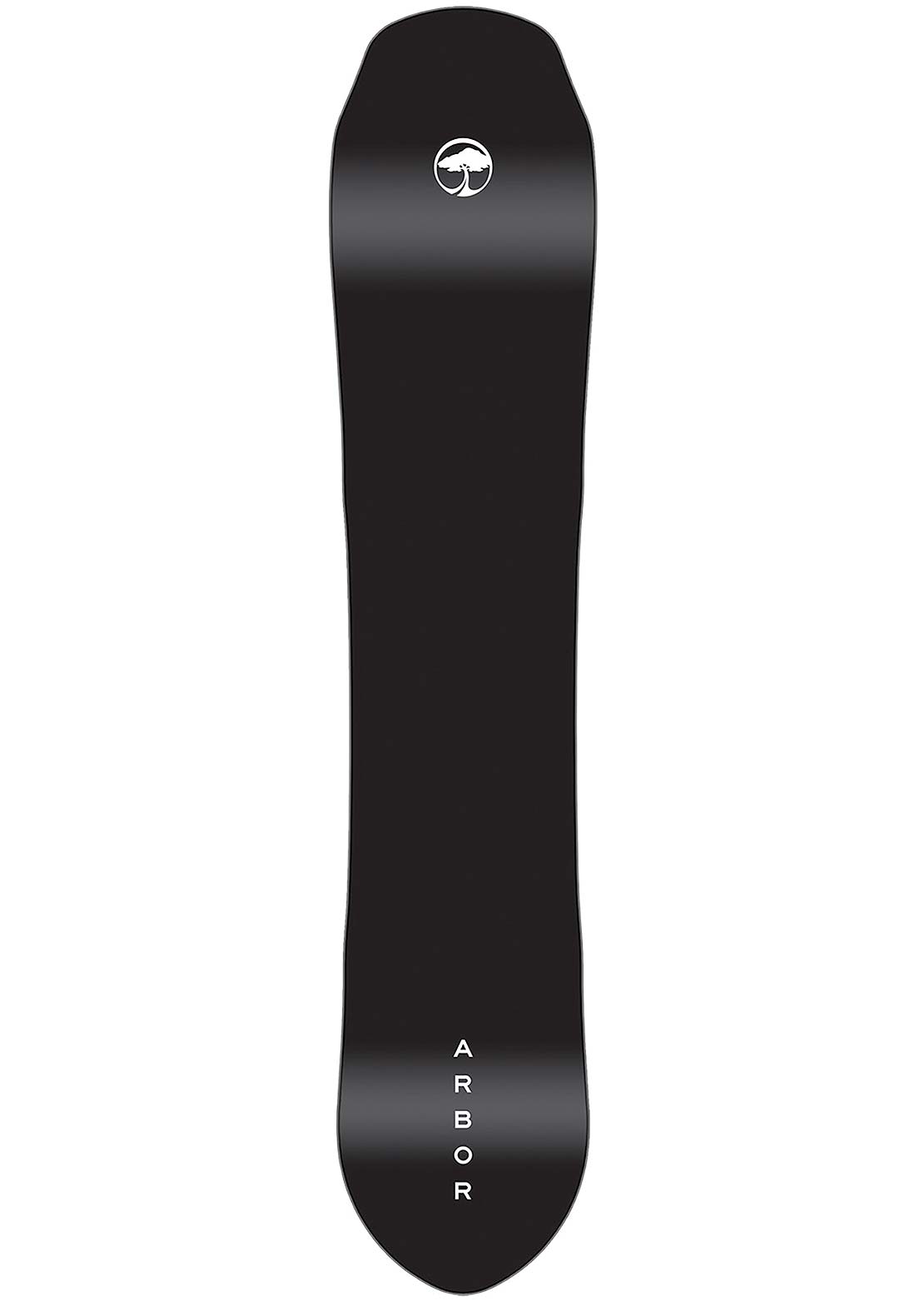 Arbor Unisex Single Camber Snowboard