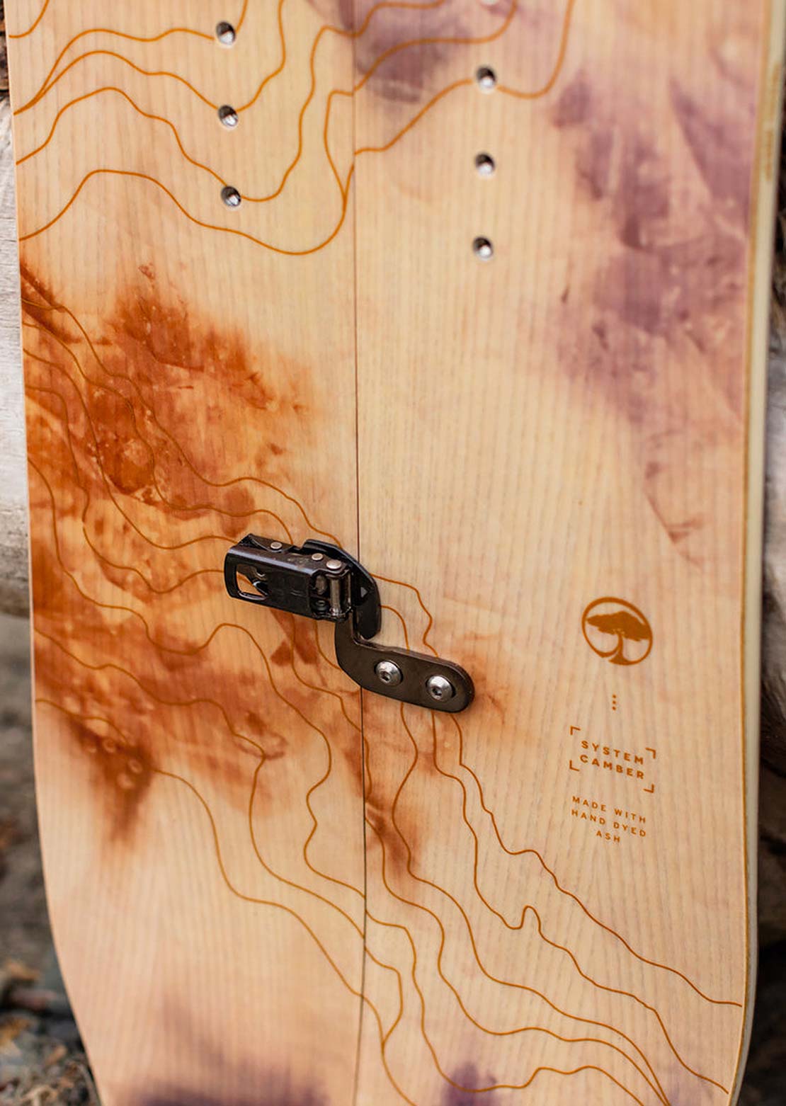 Arbor Unisex Swoon Rocker Splitboard