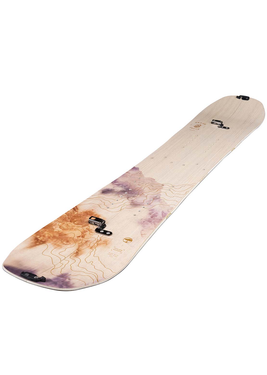 Arbor Unisex Swoon Rocker Splitboard