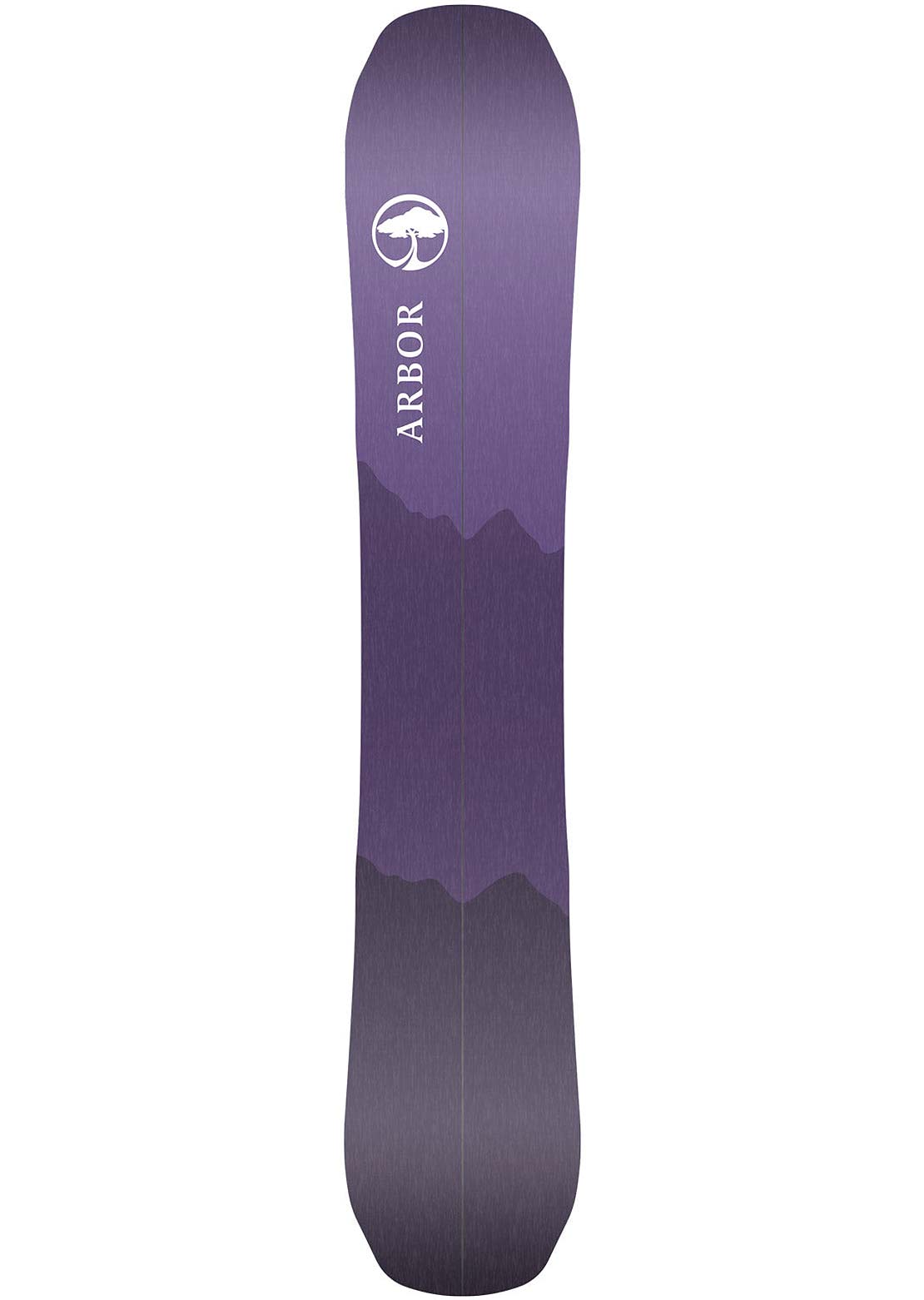 Arbor Unisex Swoon Rocker Splitboard