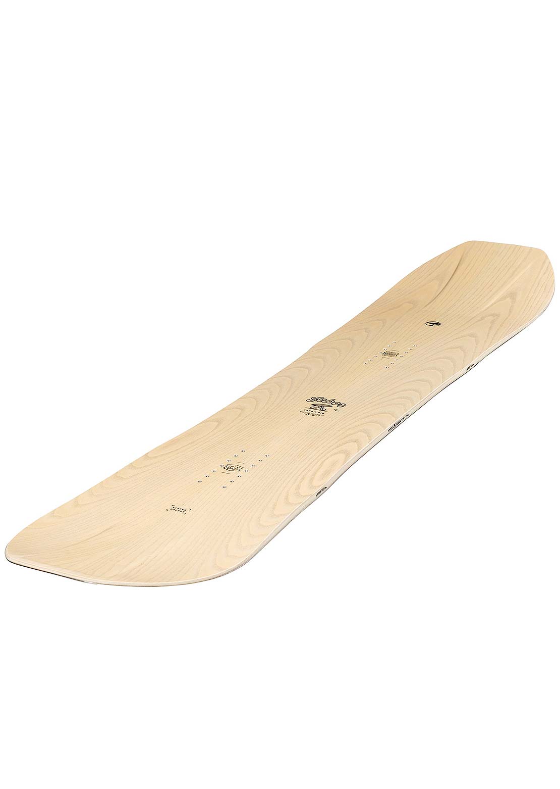 Arbor Unisex Terrain Rocker Snowboard