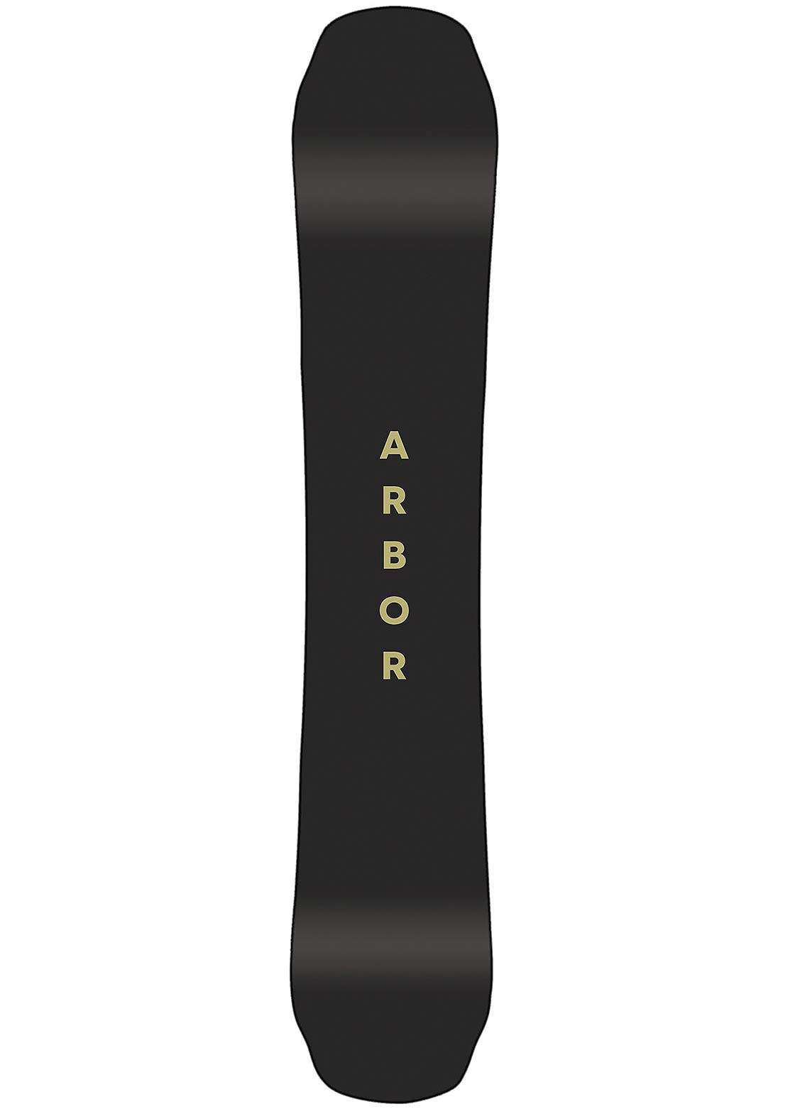 Arbor Unisex Wasteland Camber Snowboard