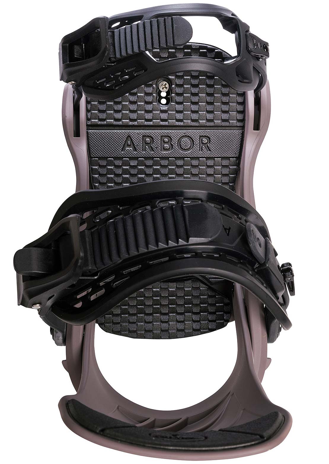 Arbor Women&#39;s Acacia Snowboard Binding Lavender